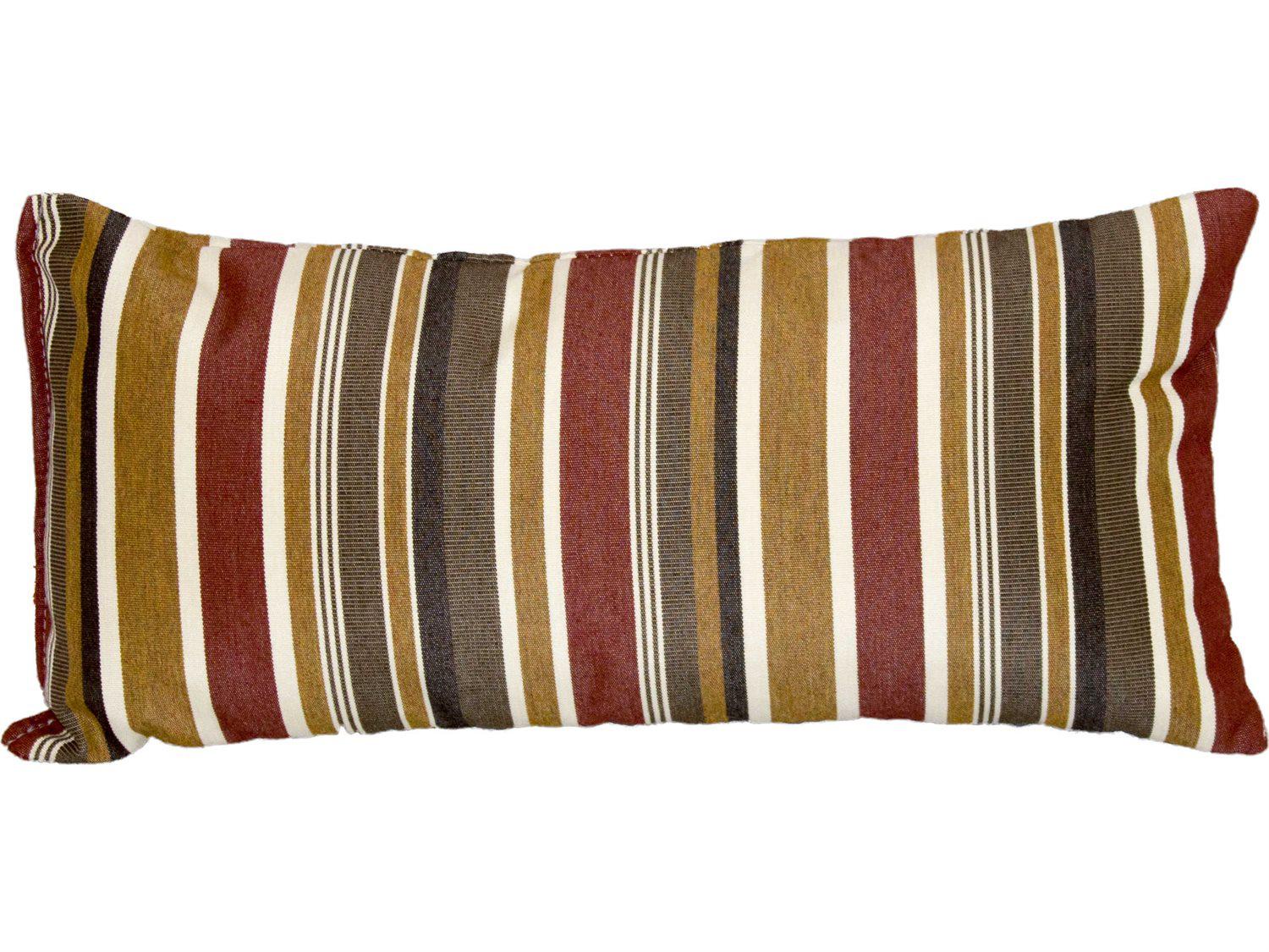 Berlin Gardens 7'' x 17'' Lumbar Pillow