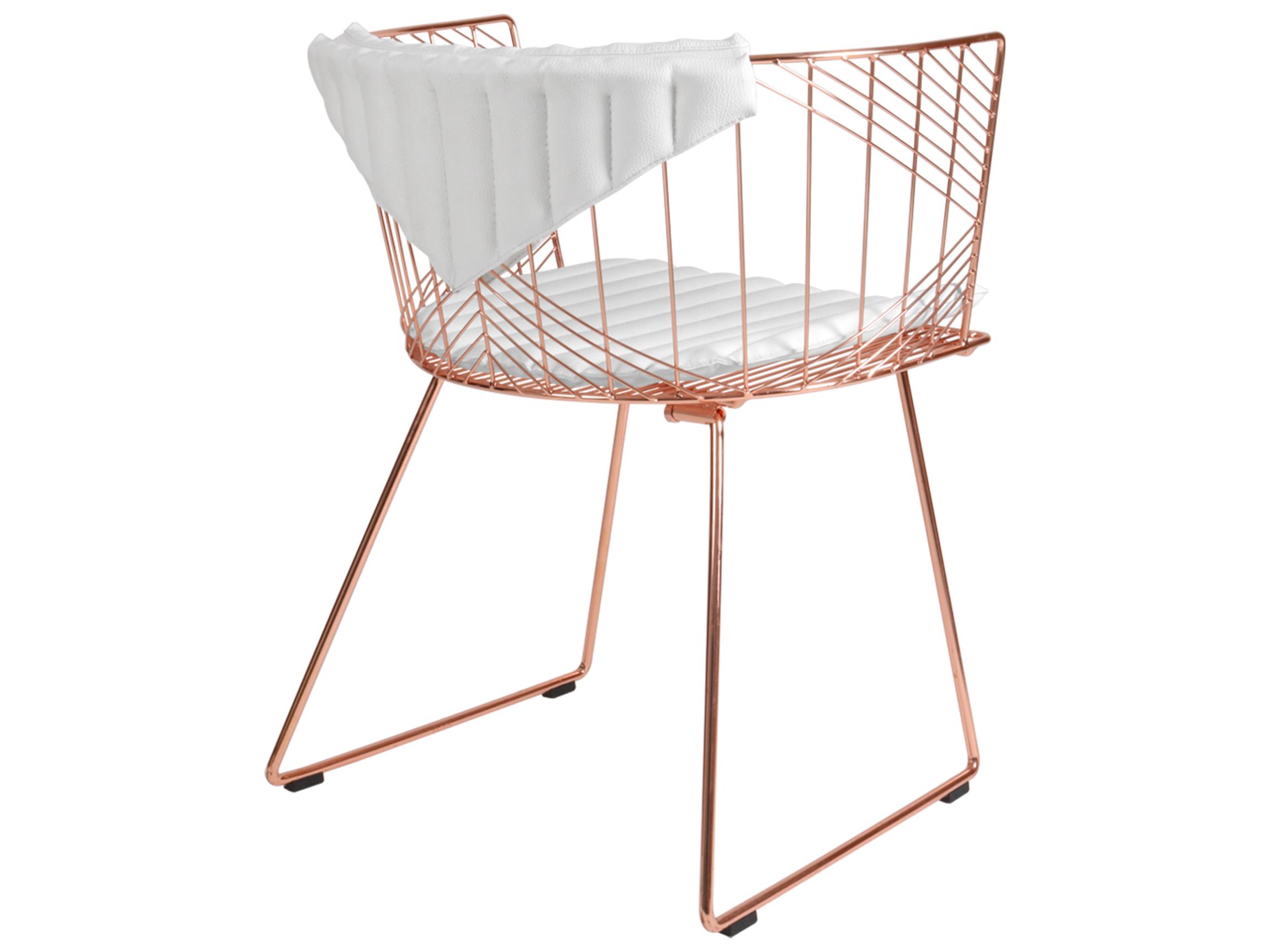 Bend Goods Captain Bikini Vinyl White Pad