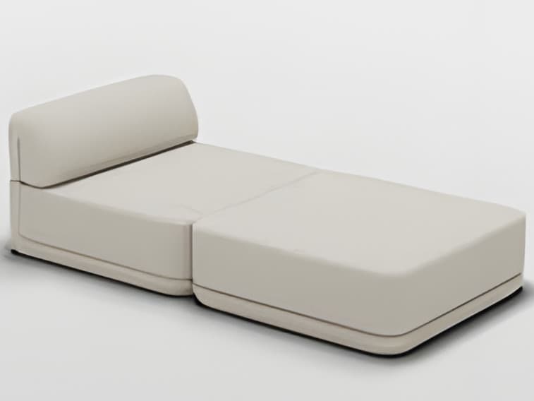 Bend Goods Chair and Ottoman Set