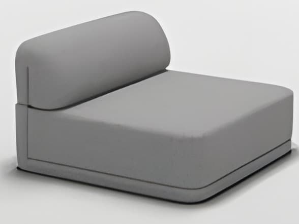 Bend Goods Gray Modular Chair