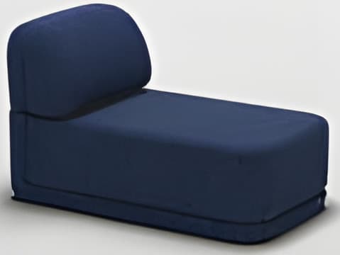 Bend Goods Blue Accent Chair