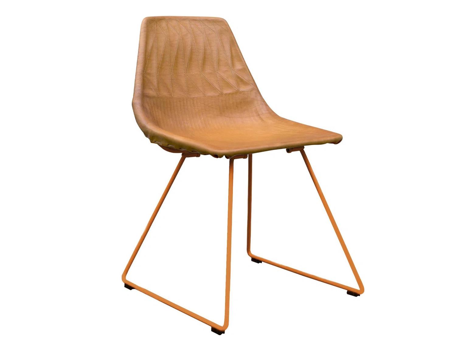 Bend Goods Lucy Counter & Bar Camel Leather Saddle Pad