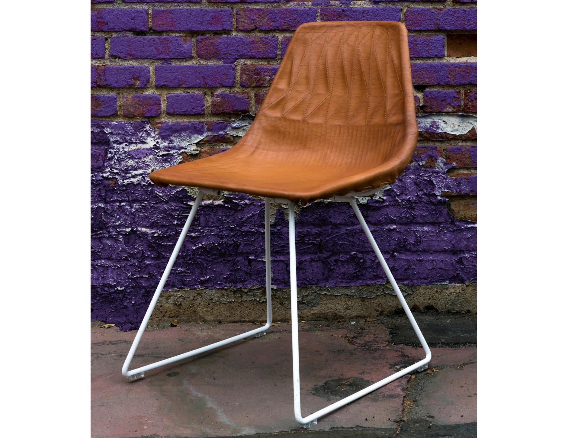 Bend Goods Lucy Counter & Bar Camel Leather Saddle Pad