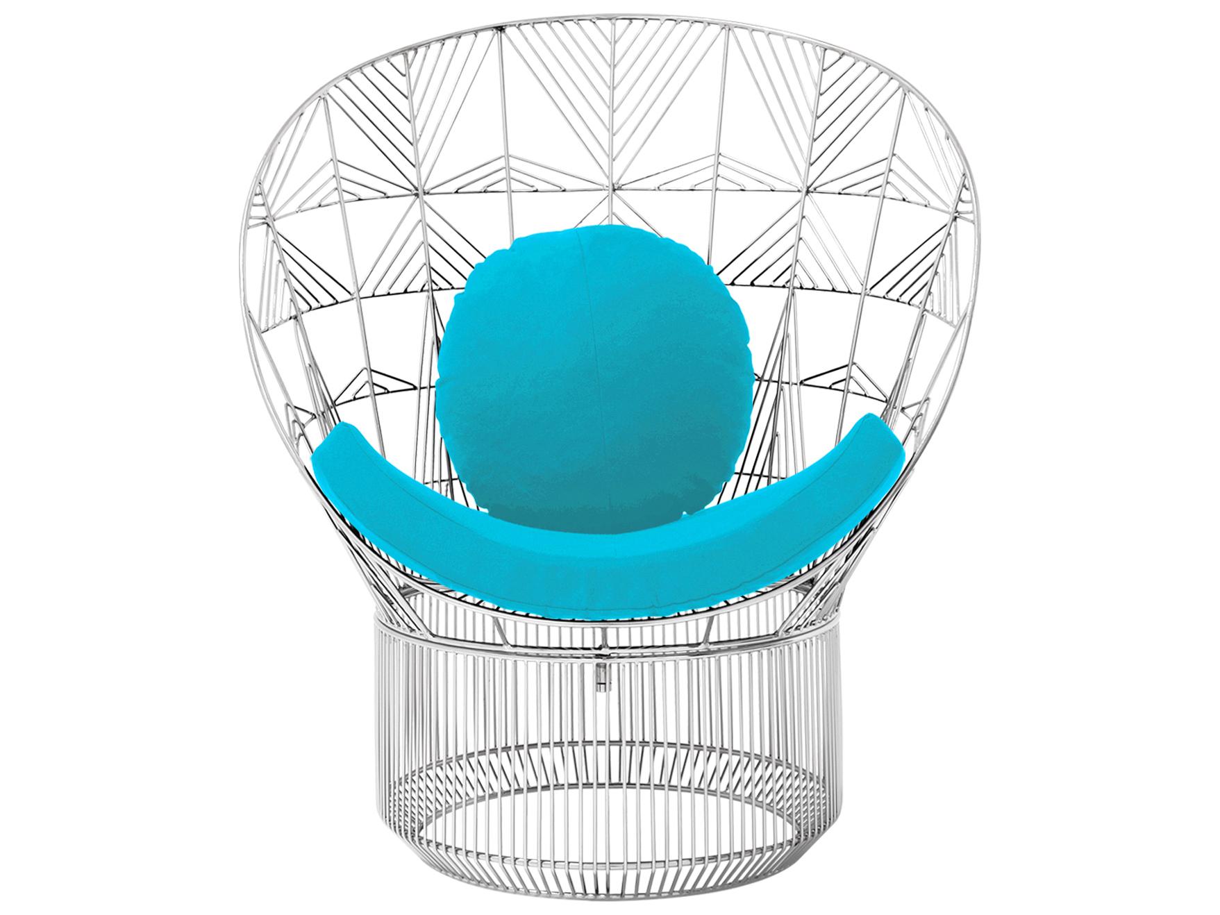 Bend Goods Peacock Aruba Pad & Pillow