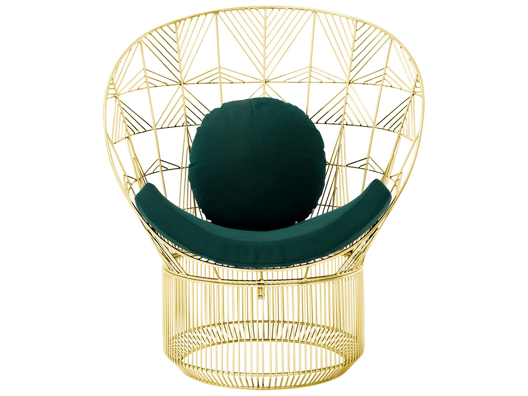 Bend Goods Peacock Forest Green Pad & Pillow