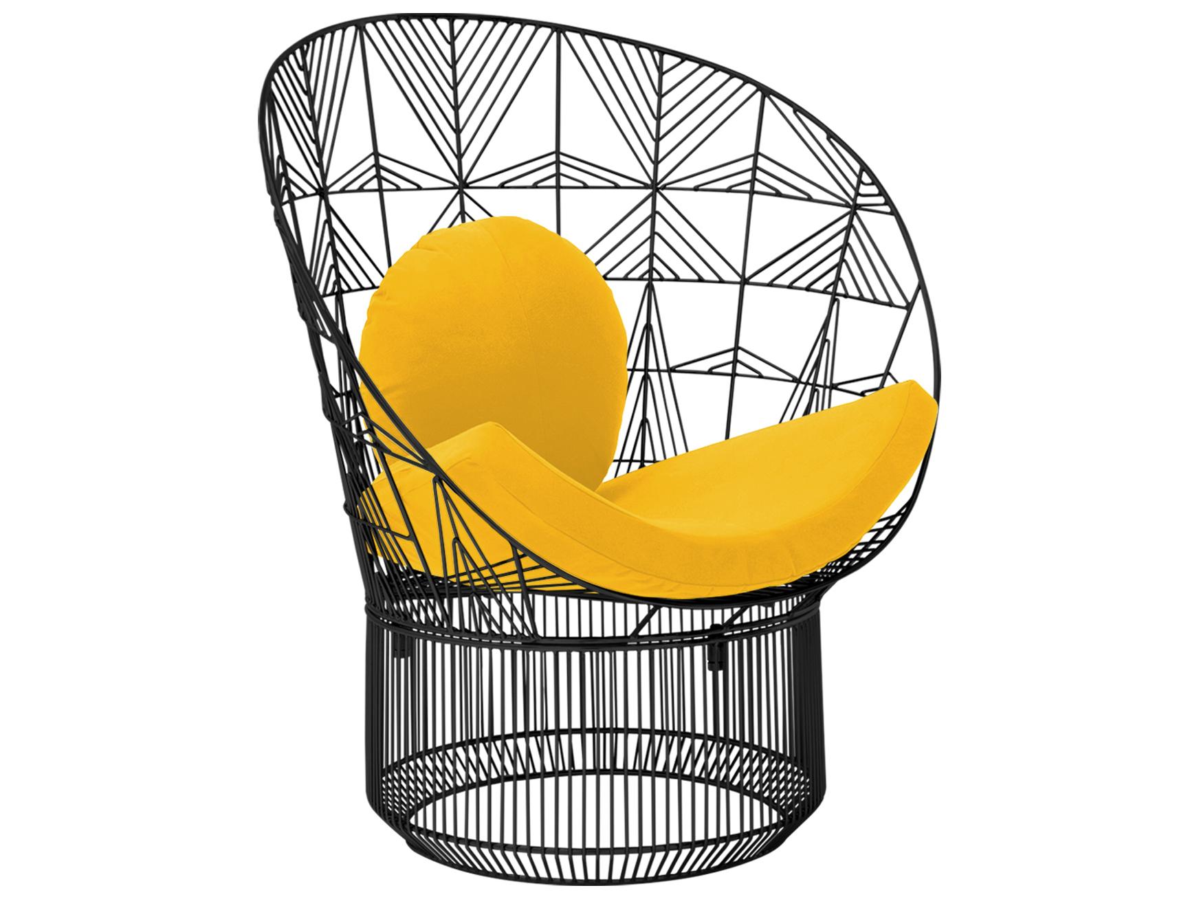 Bend Goods Peacock Yellow Pad & Pillow