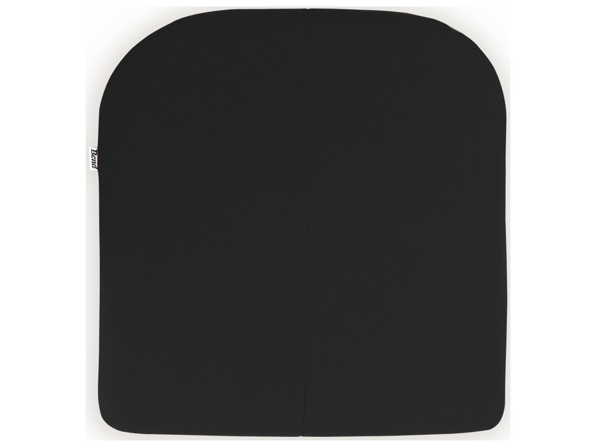 Bend Goods Lucy Black Chair Cushion