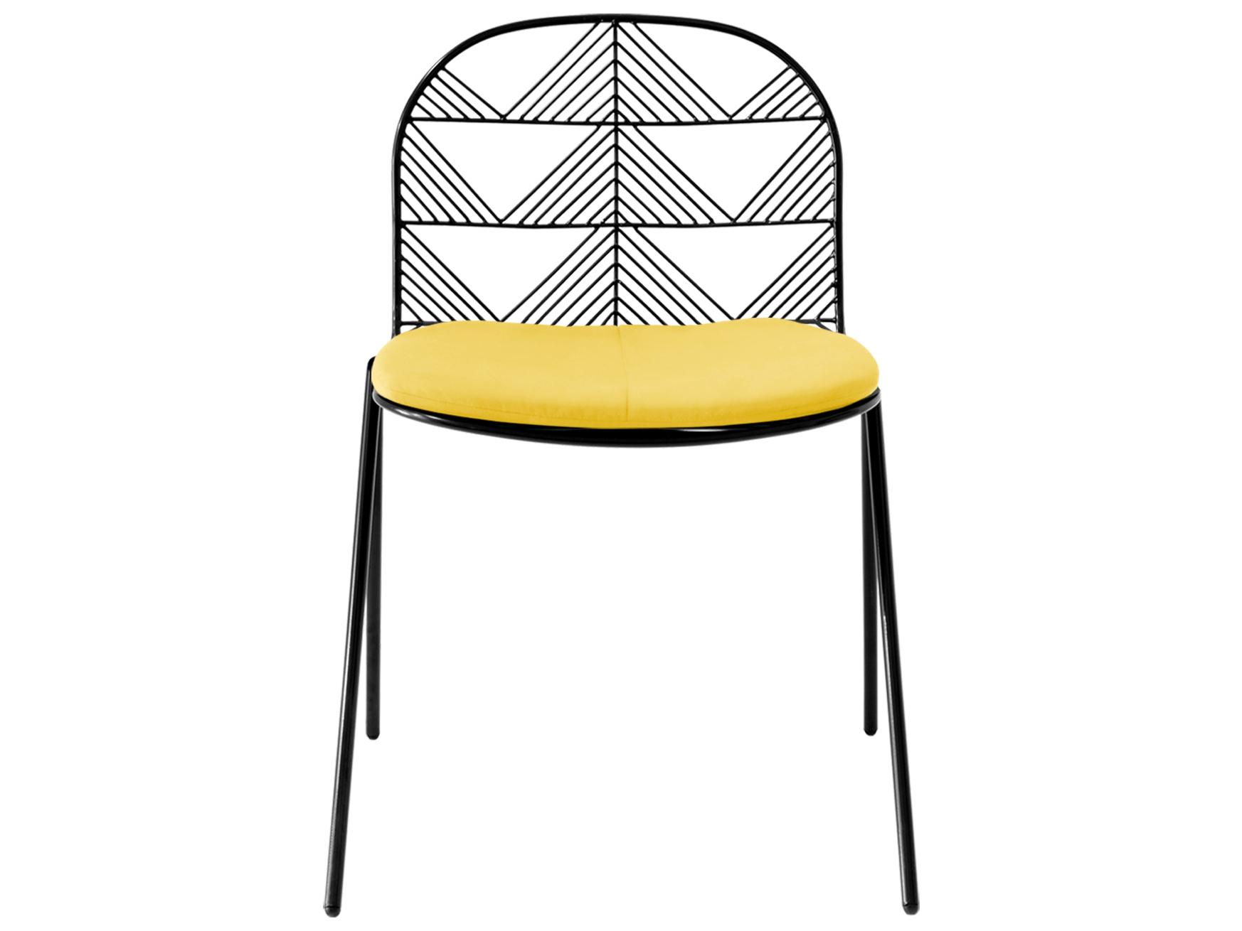 Bend Goods Outdoor Betty Yellow Seat Pad