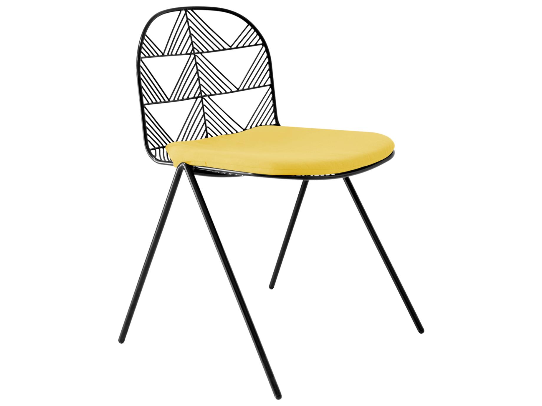 Bend Goods Outdoor Betty Yellow Seat Pad