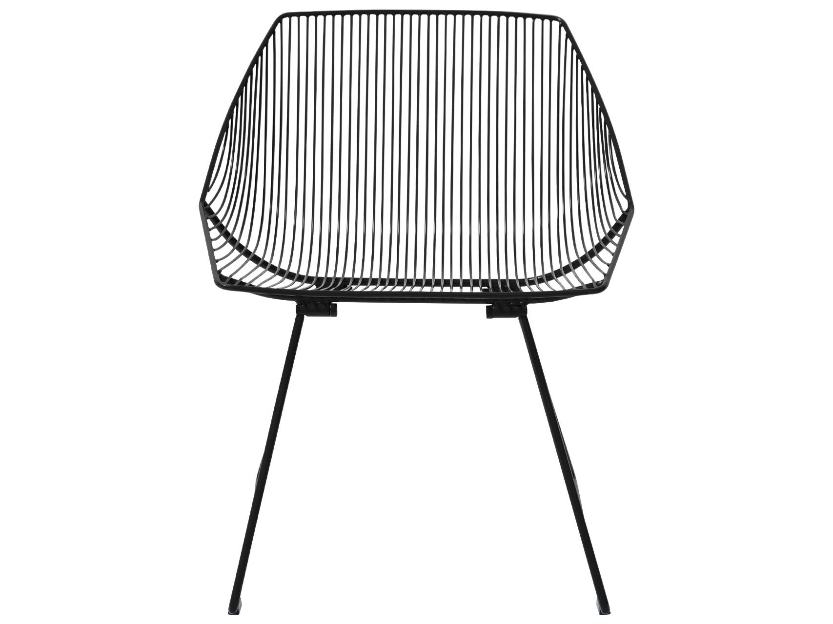 Bend Goods Outdoor Bunny Galvanized Iron Lounge Chair