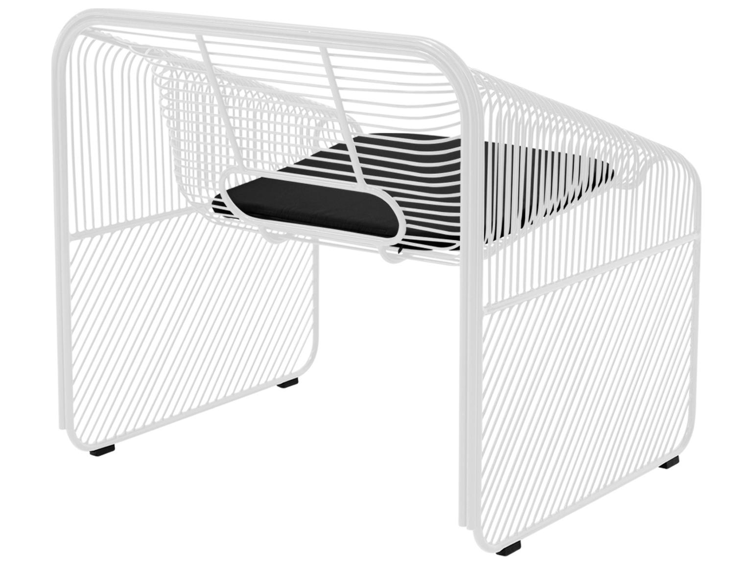 Bend Goods Outdoor Hot Black Seat Pad