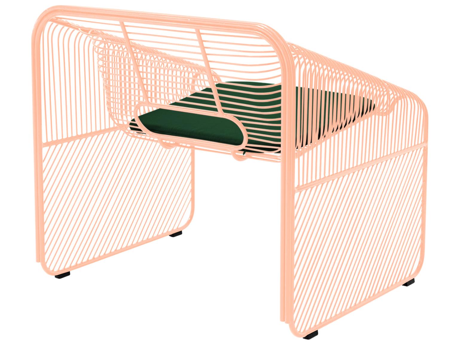 Bend Goods Outdoor Hot Forest Green Seat Pad