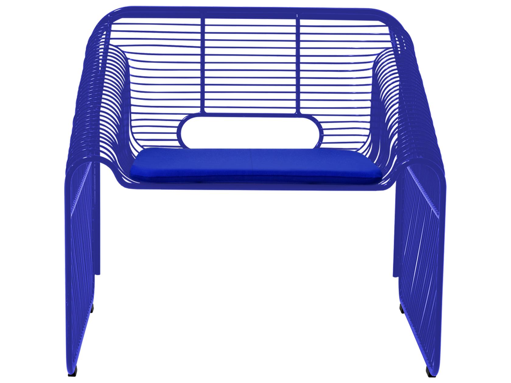 Bend Goods Outdoor Hot True Blue Seat Pad