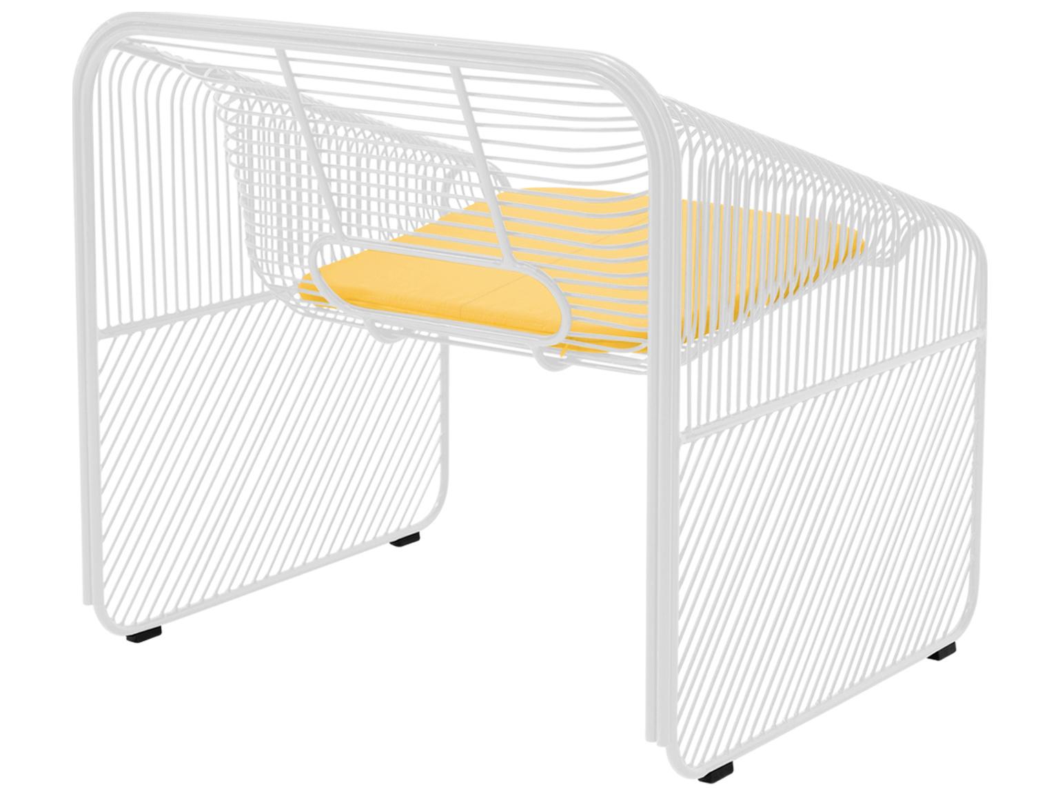 Bend Goods Outdoor Hot Yellow Seat Pad