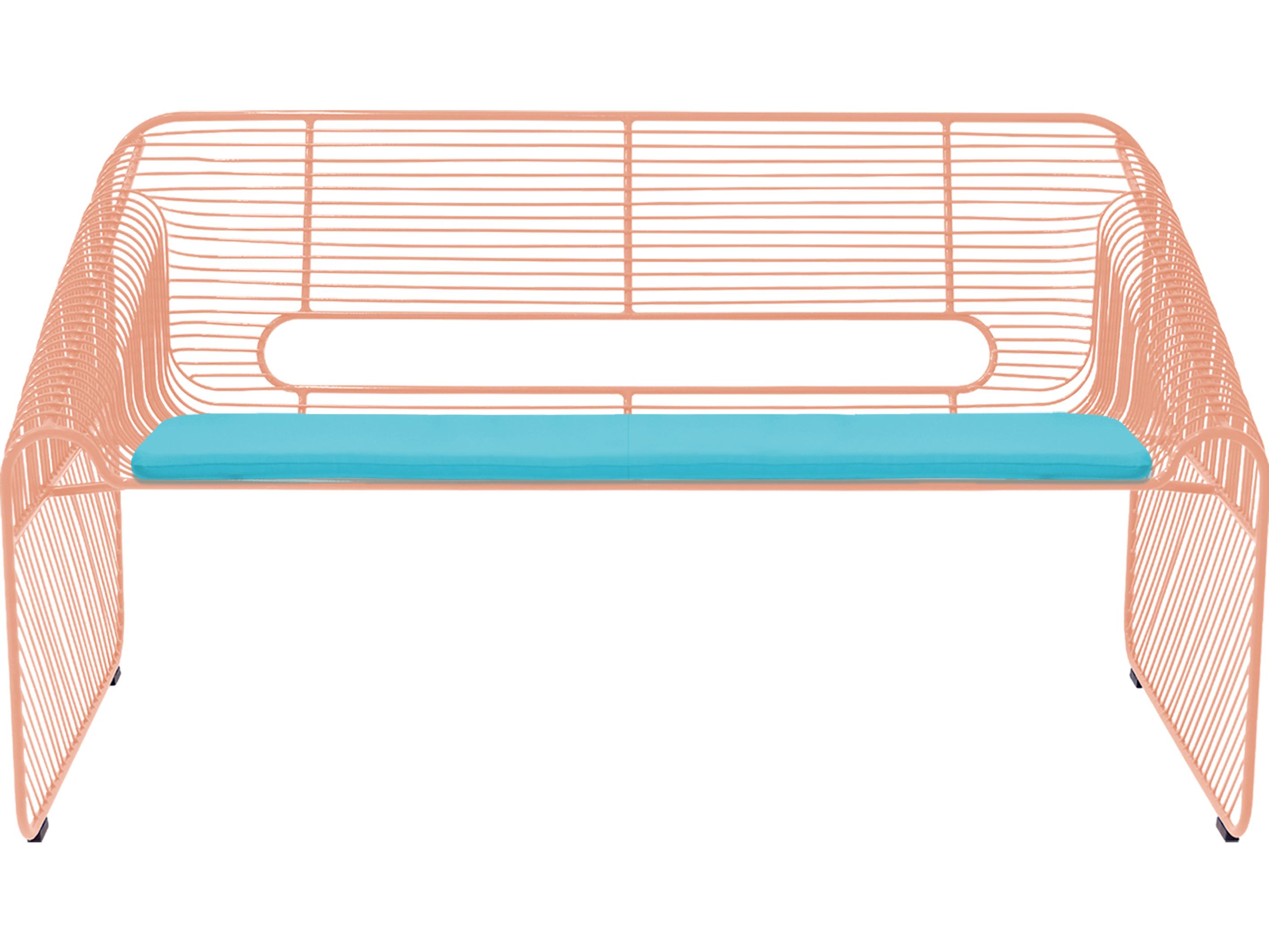 Bend Goods Outdoor Loveseat Aruba Seat Pad