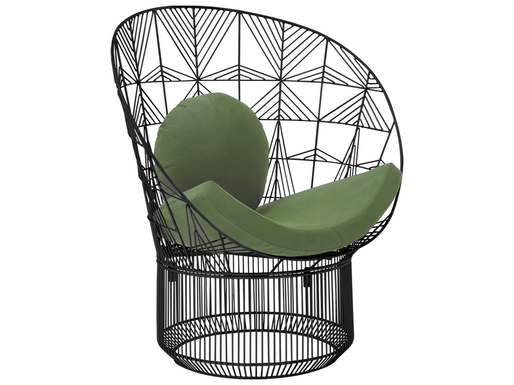 Bend Goods Outdoor Peacock Palm Pad & Pillow