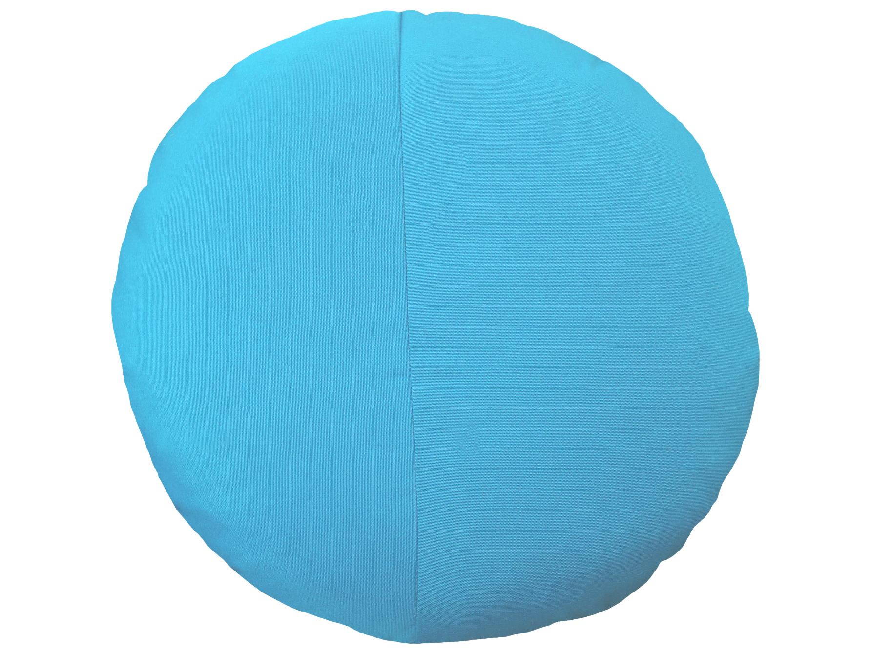 Bend Goods Outdoor Aruba 15'' Round Throw Pillow