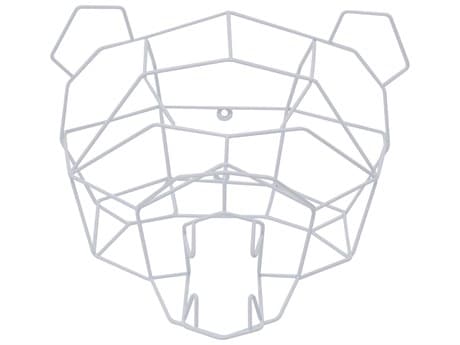 Polar Bear Wall Decor