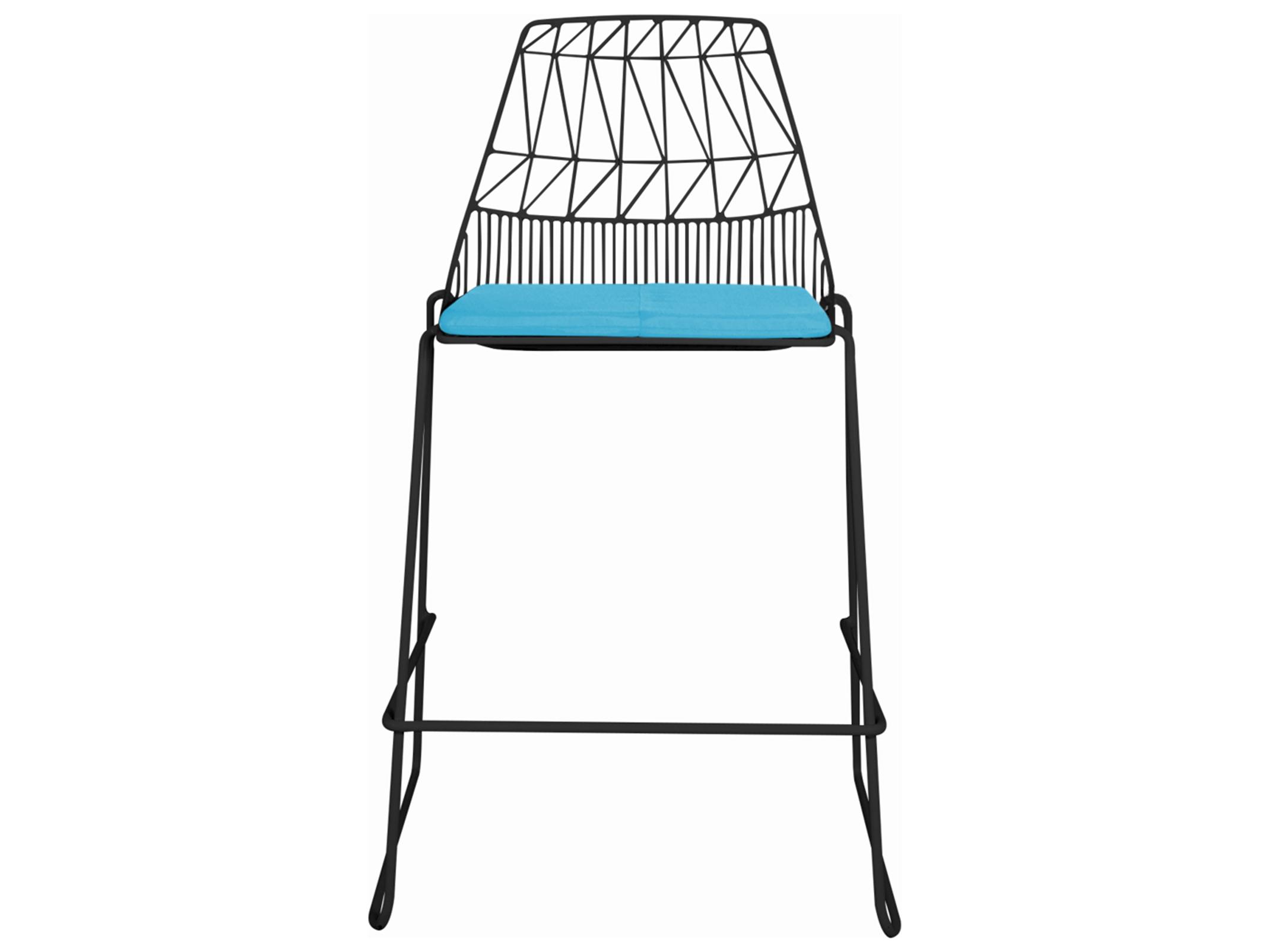 Bend Goods Outdoor Aruba Chair Cushion for Lucy Chair | Lucy Bar Stool | Lucy Counter Stool | Ethel Chair | Farmhouse Lounge