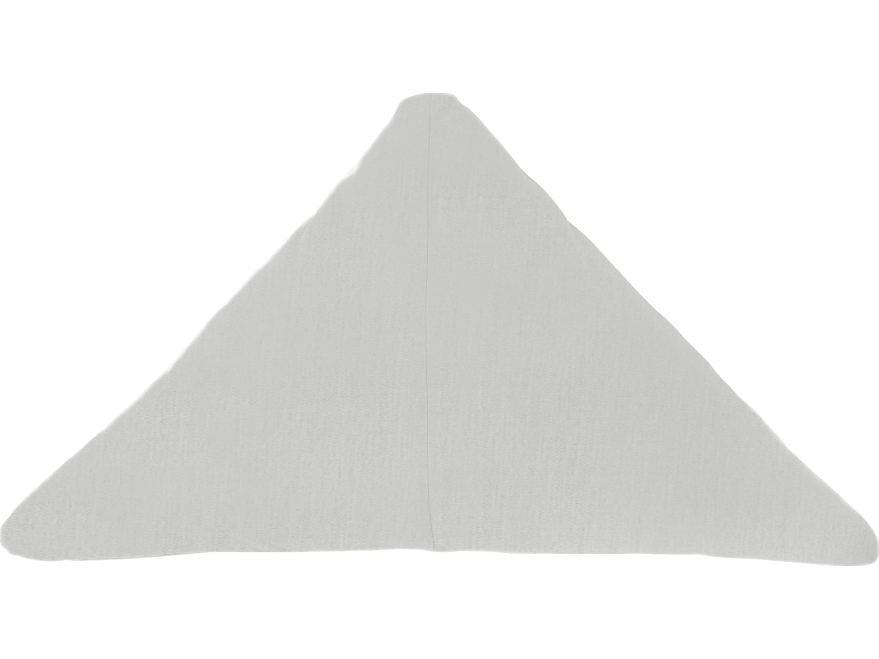 Bend Goods Outdoor Granite 26'' Triangle Throw Pillow