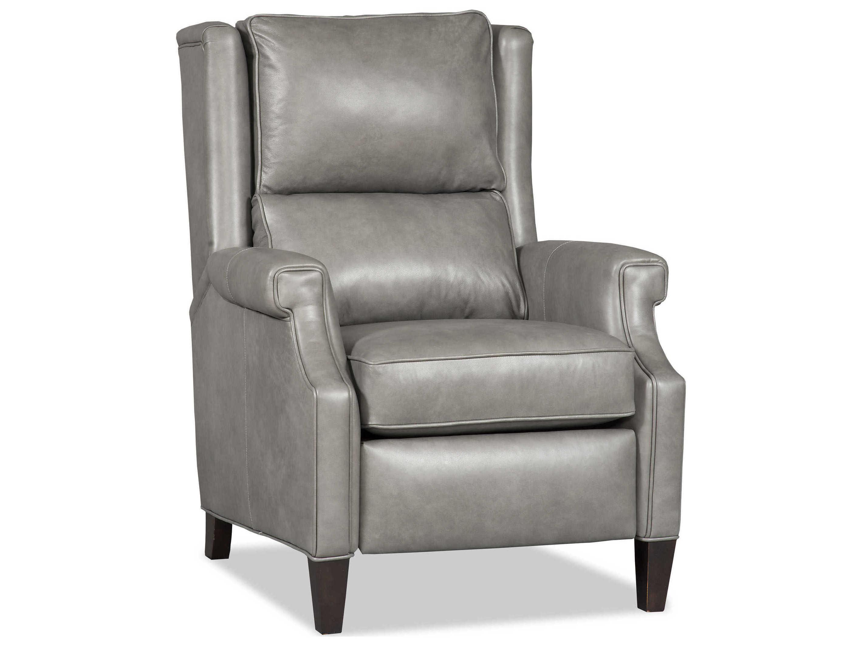 Bradington Young Gallaway Leather Recliner