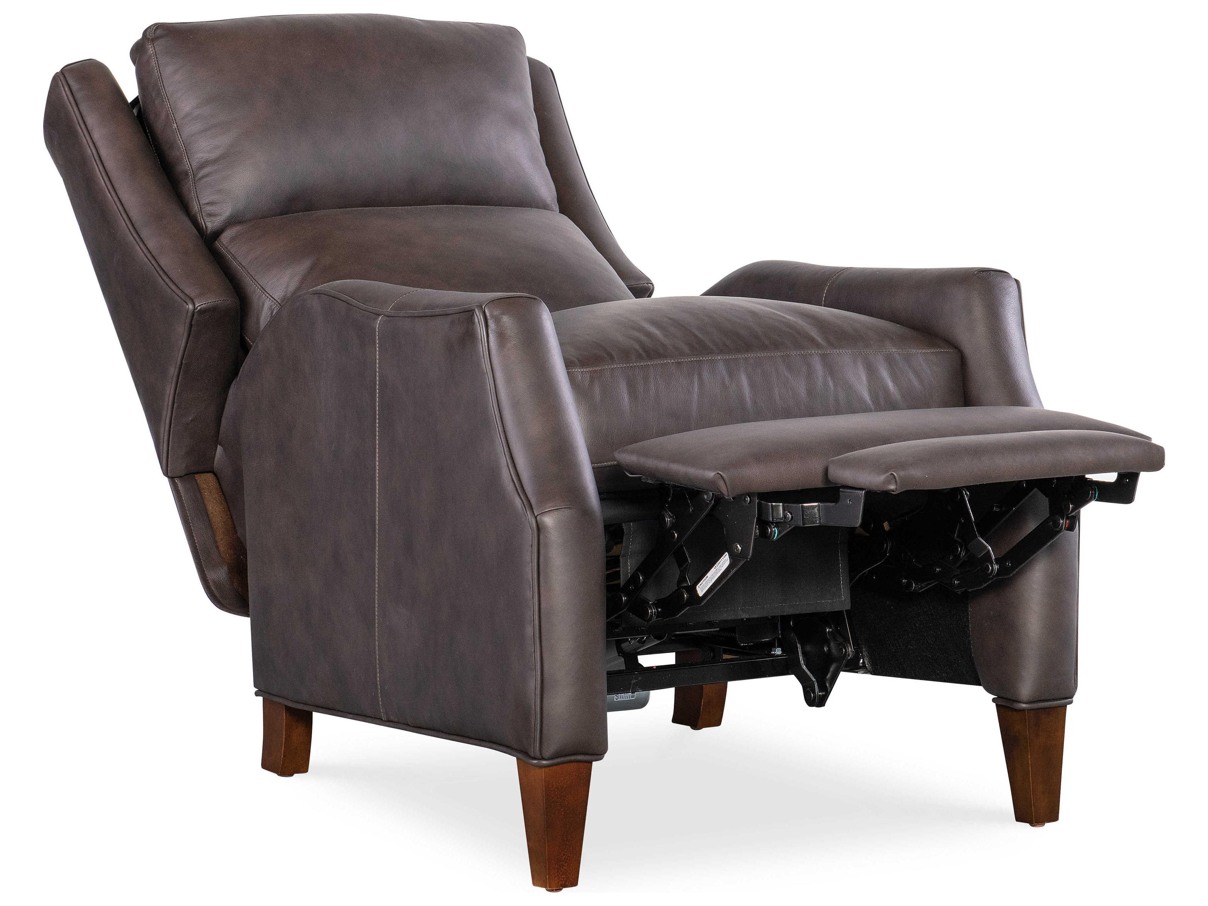Bradington Young Thomas Leather Recliner