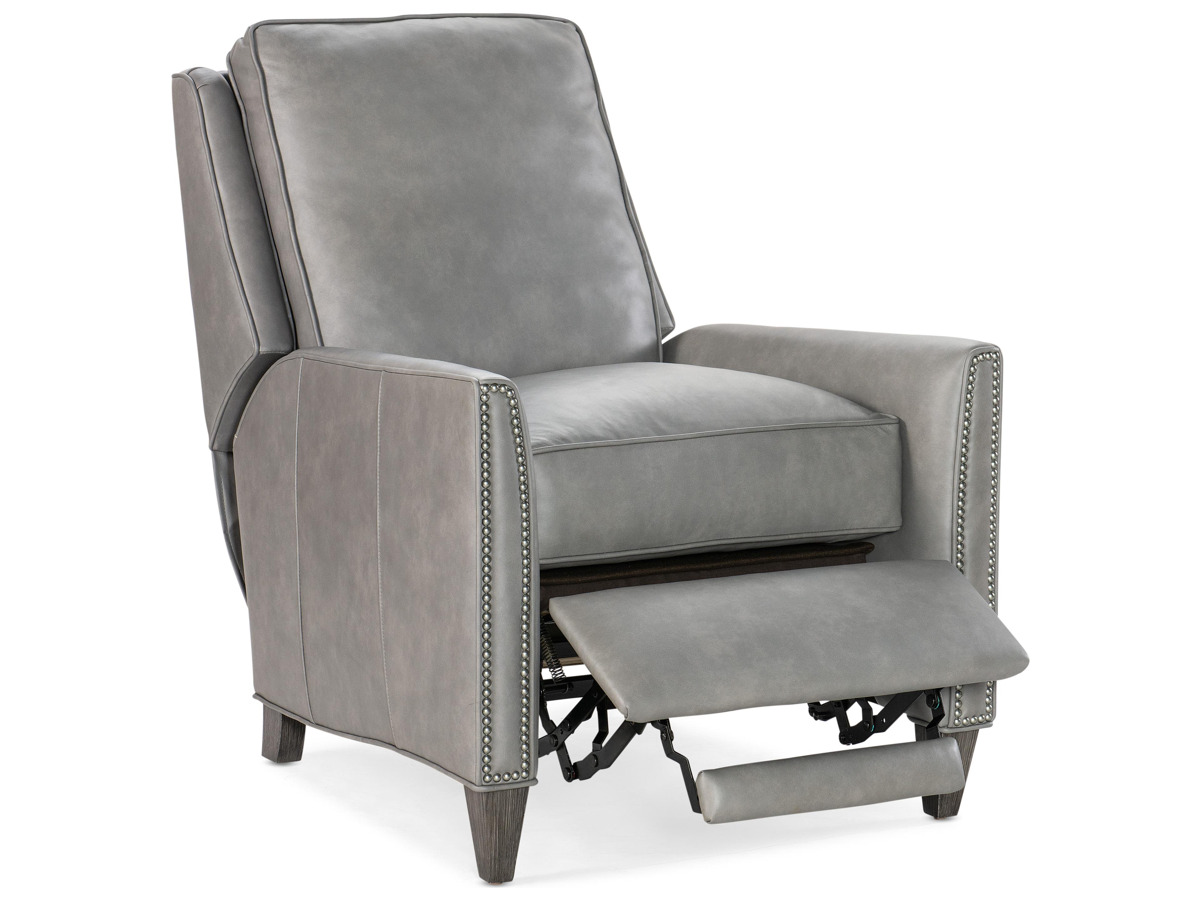 Bradington Young Christopher Leather Recliner