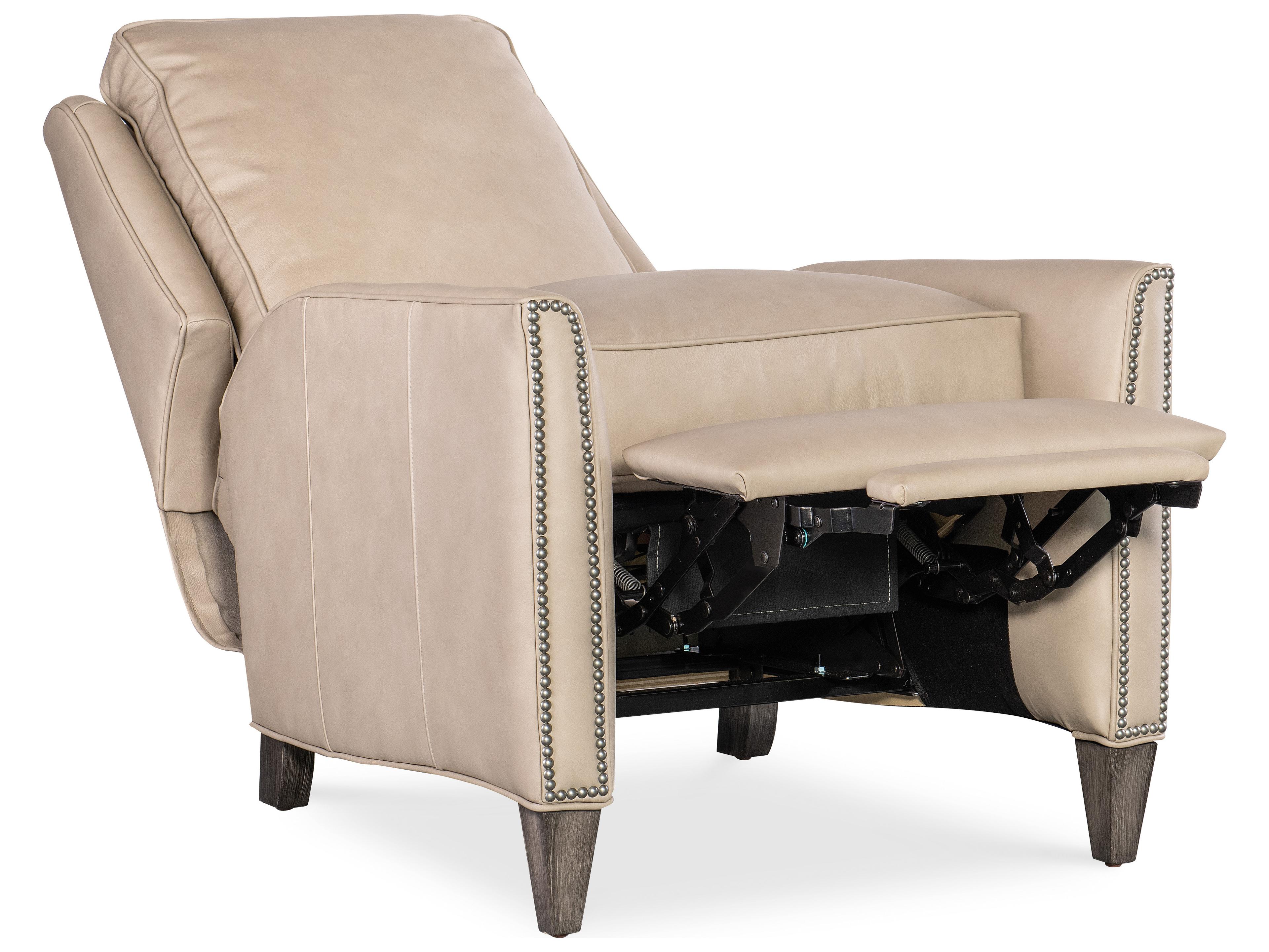 Bradington Young Christopher Leather Recliner