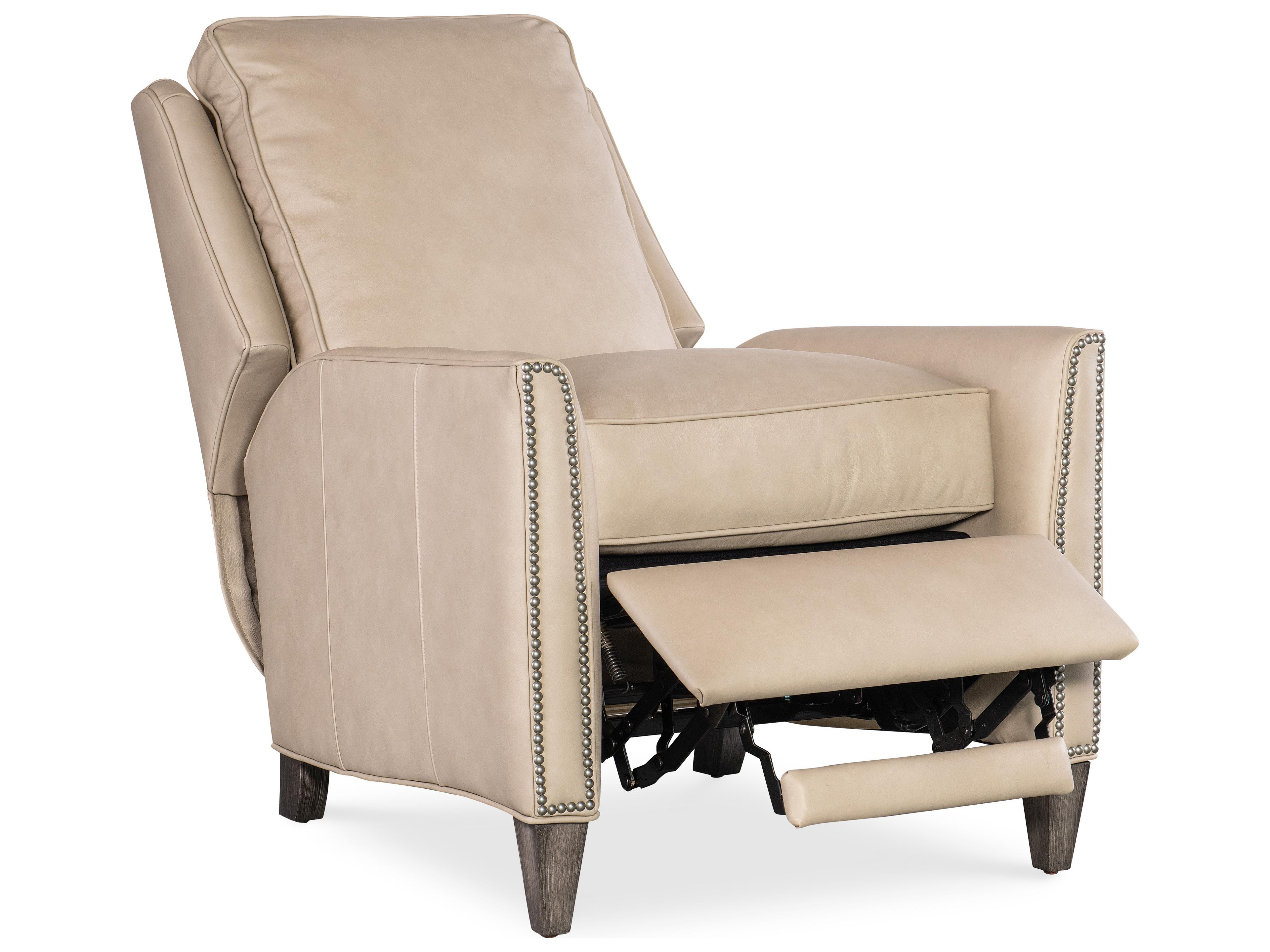 Bradington Young Christopher Leather Recliner