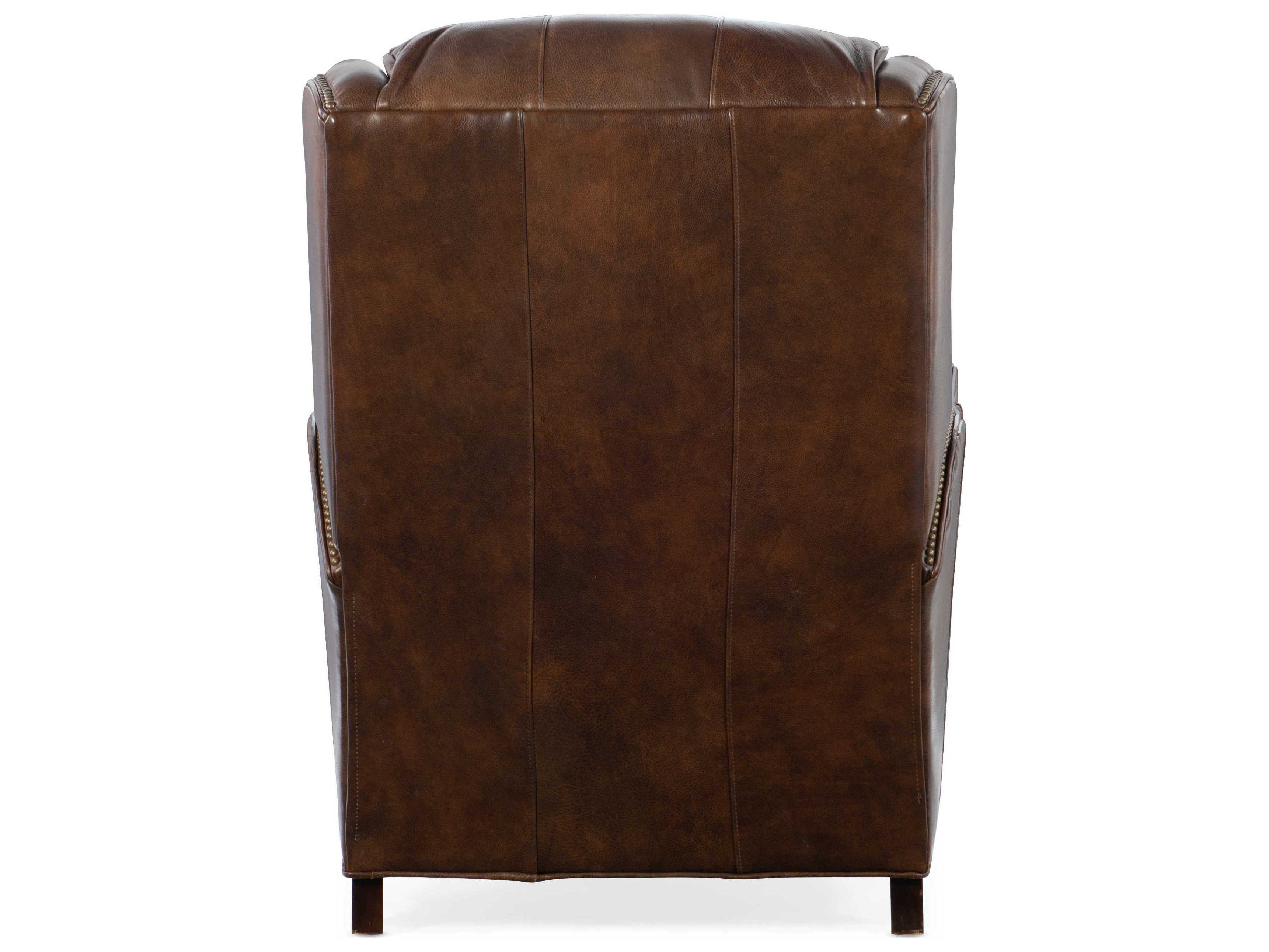 Bradington Young Lancaster Leather Recliner