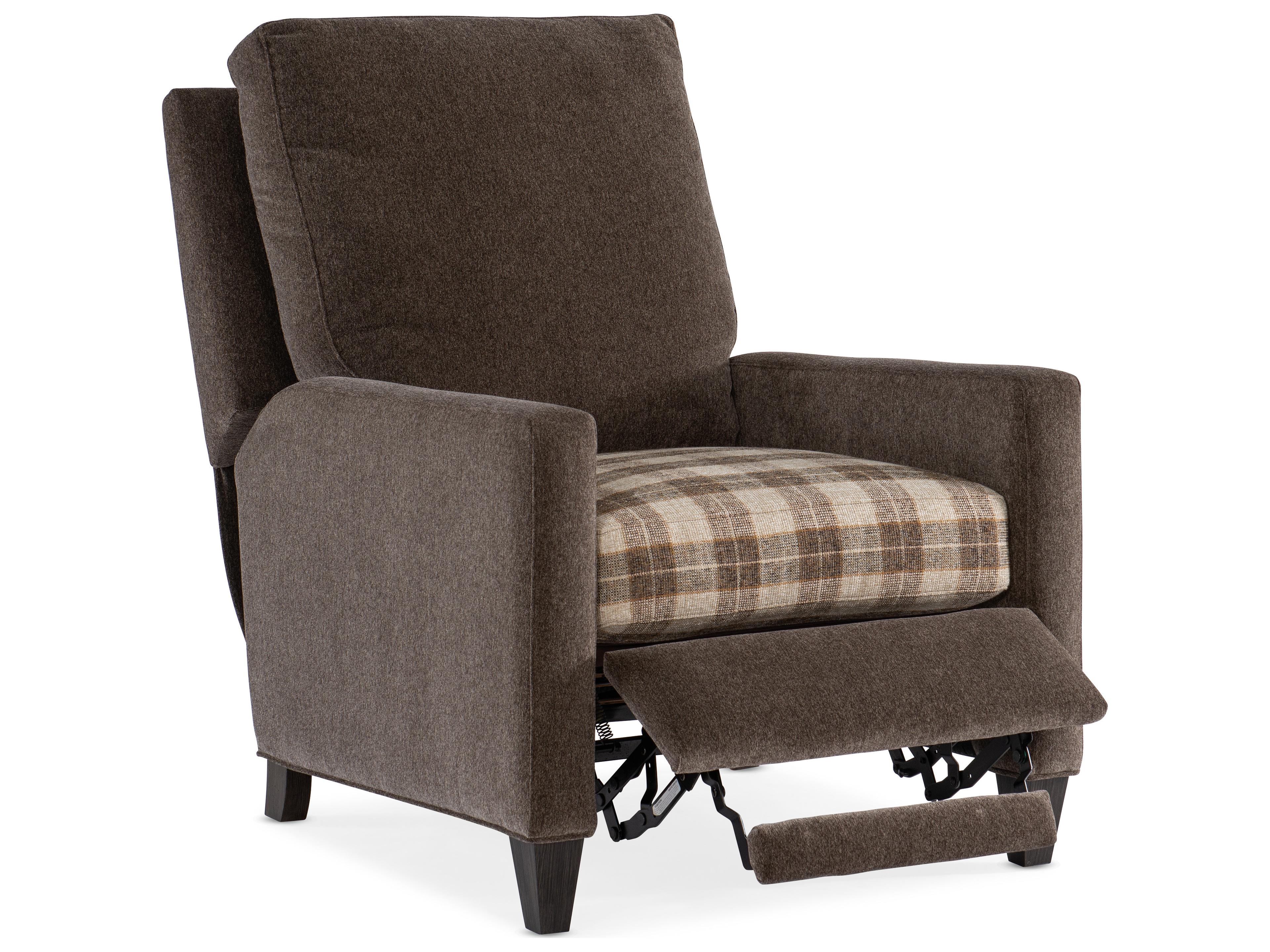 Bradington Young Barker Leather Recliner