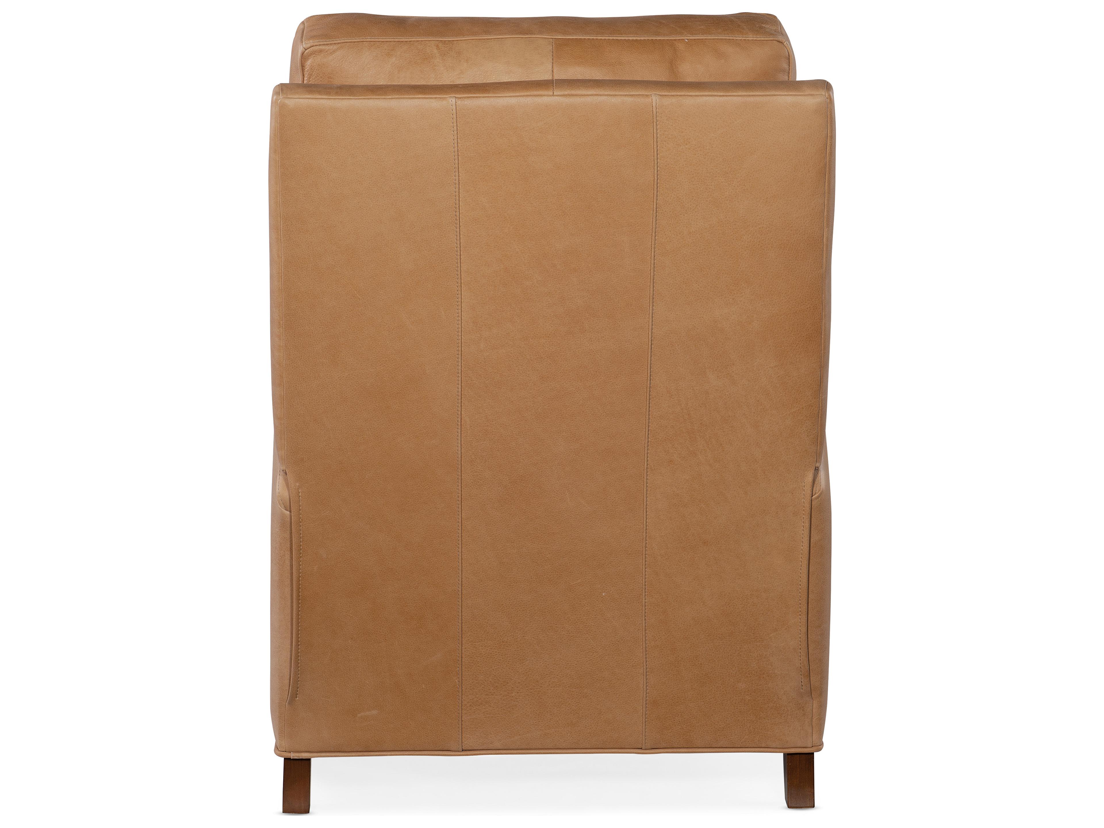 Bradington Young Barker Leather Recliner