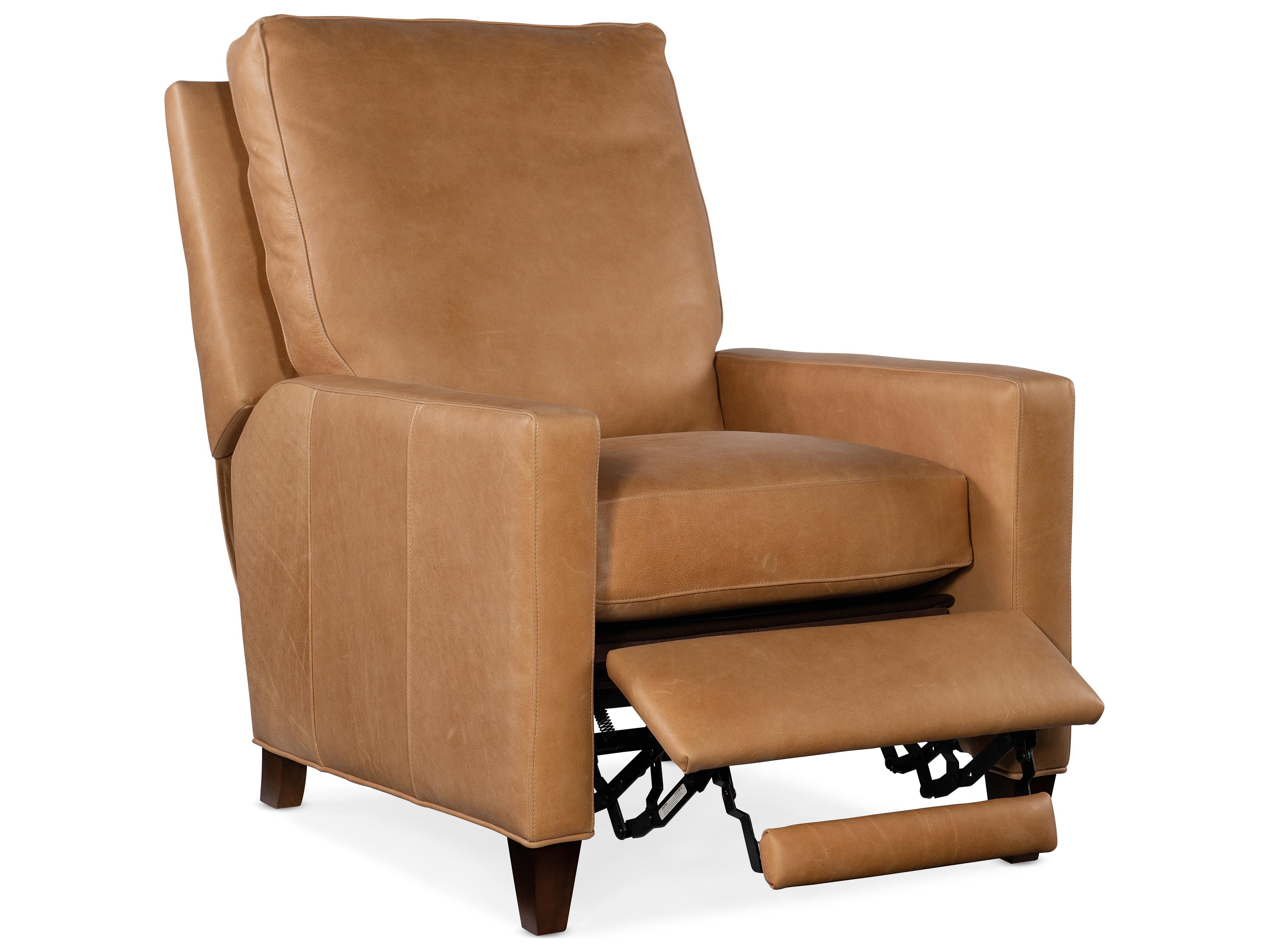 Bradington Young Barker Leather Recliner