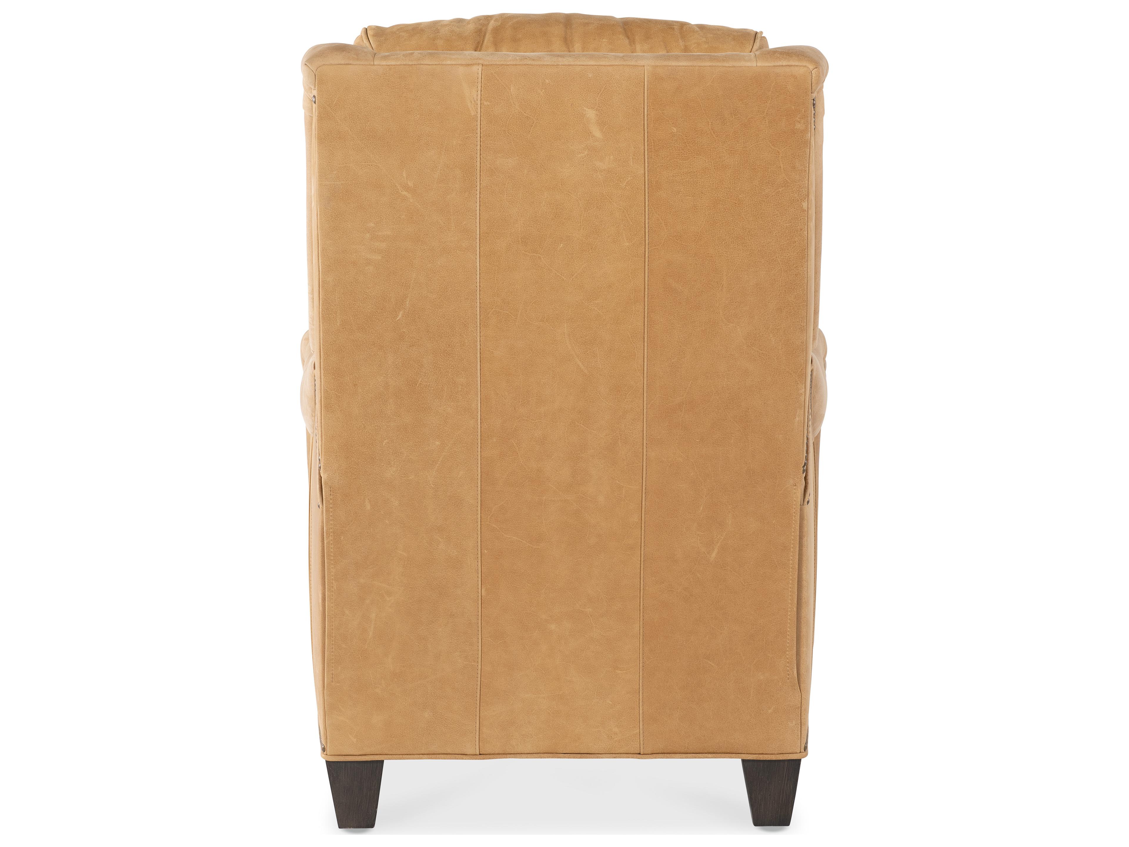 Bradington Young Kashton Leather Recliner