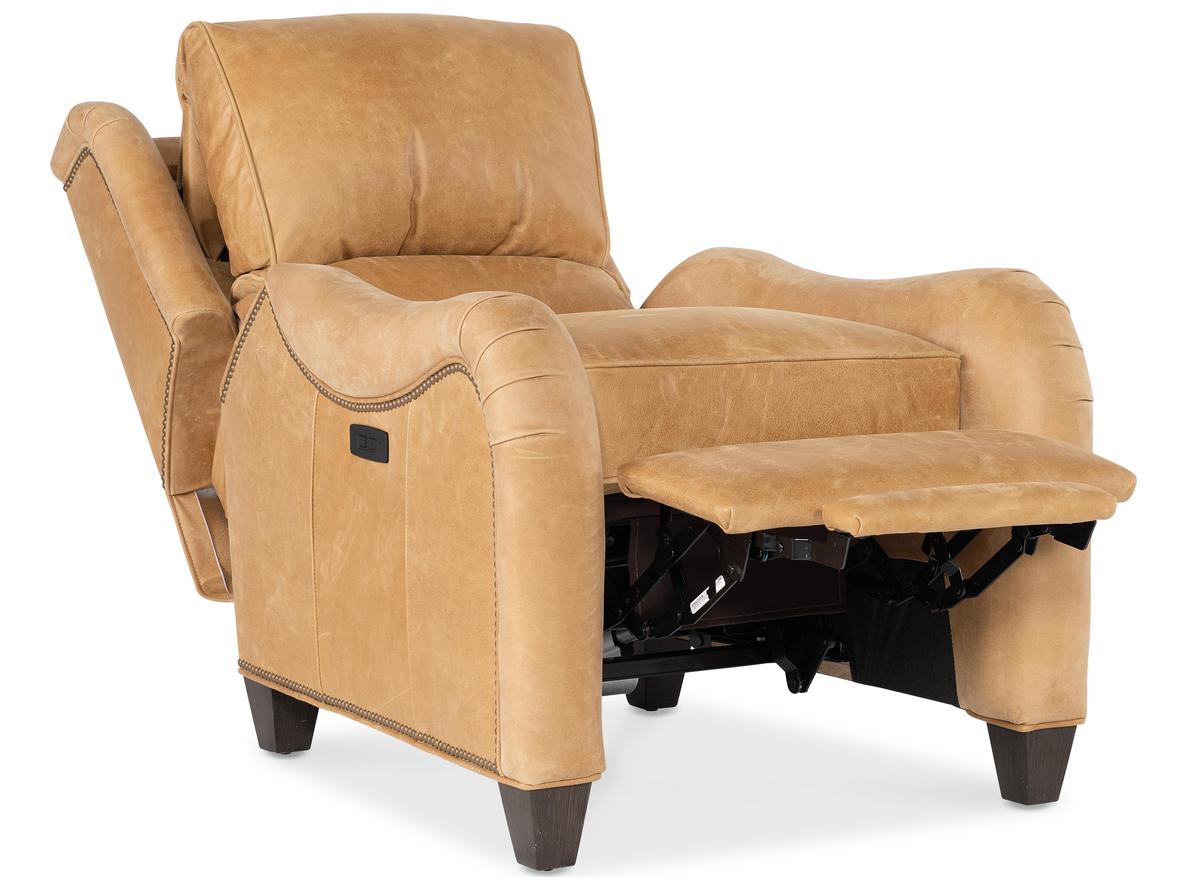 Bradington Young Kashton Leather Recliner