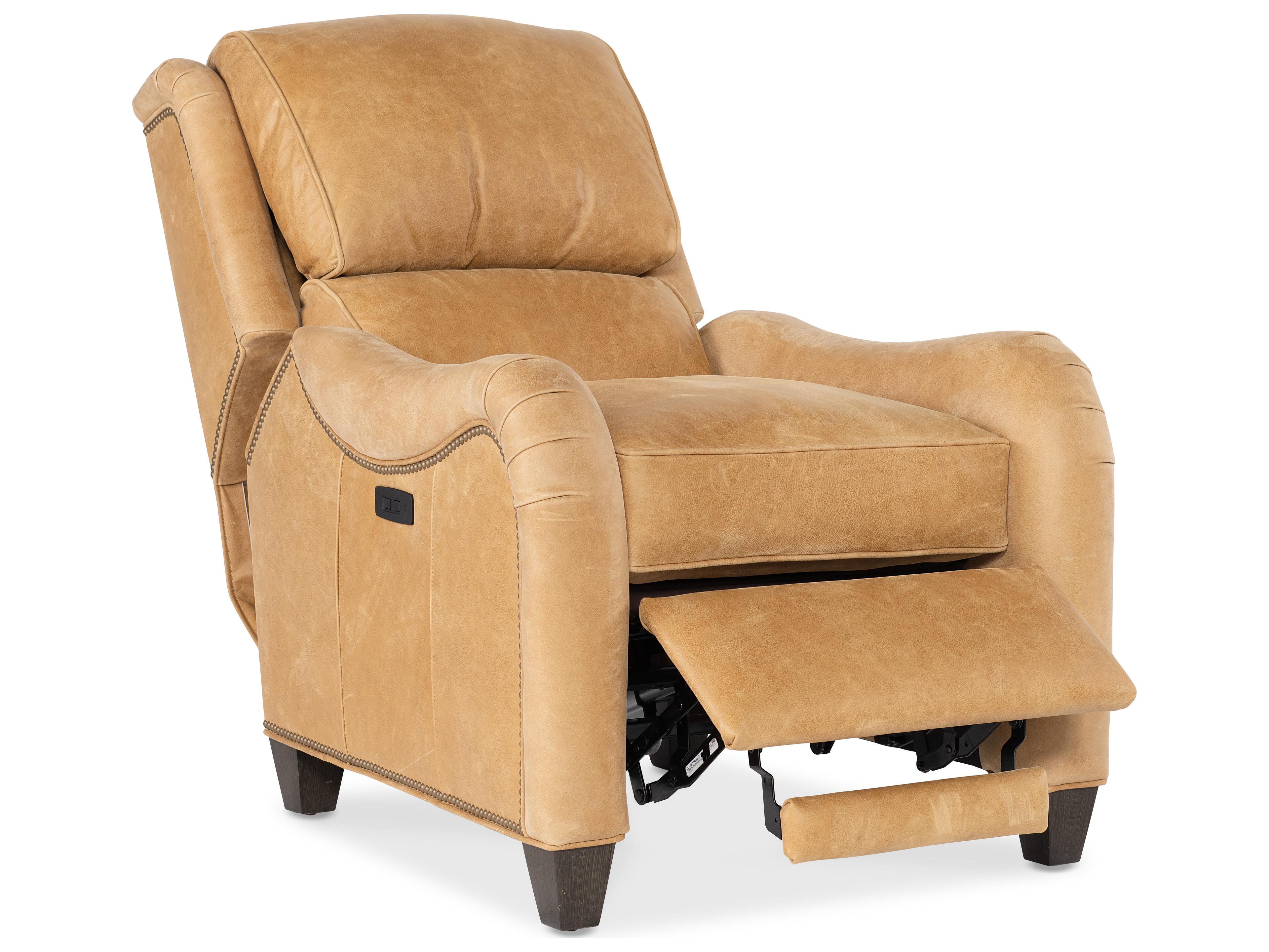 Bradington Young Kashton Leather Recliner