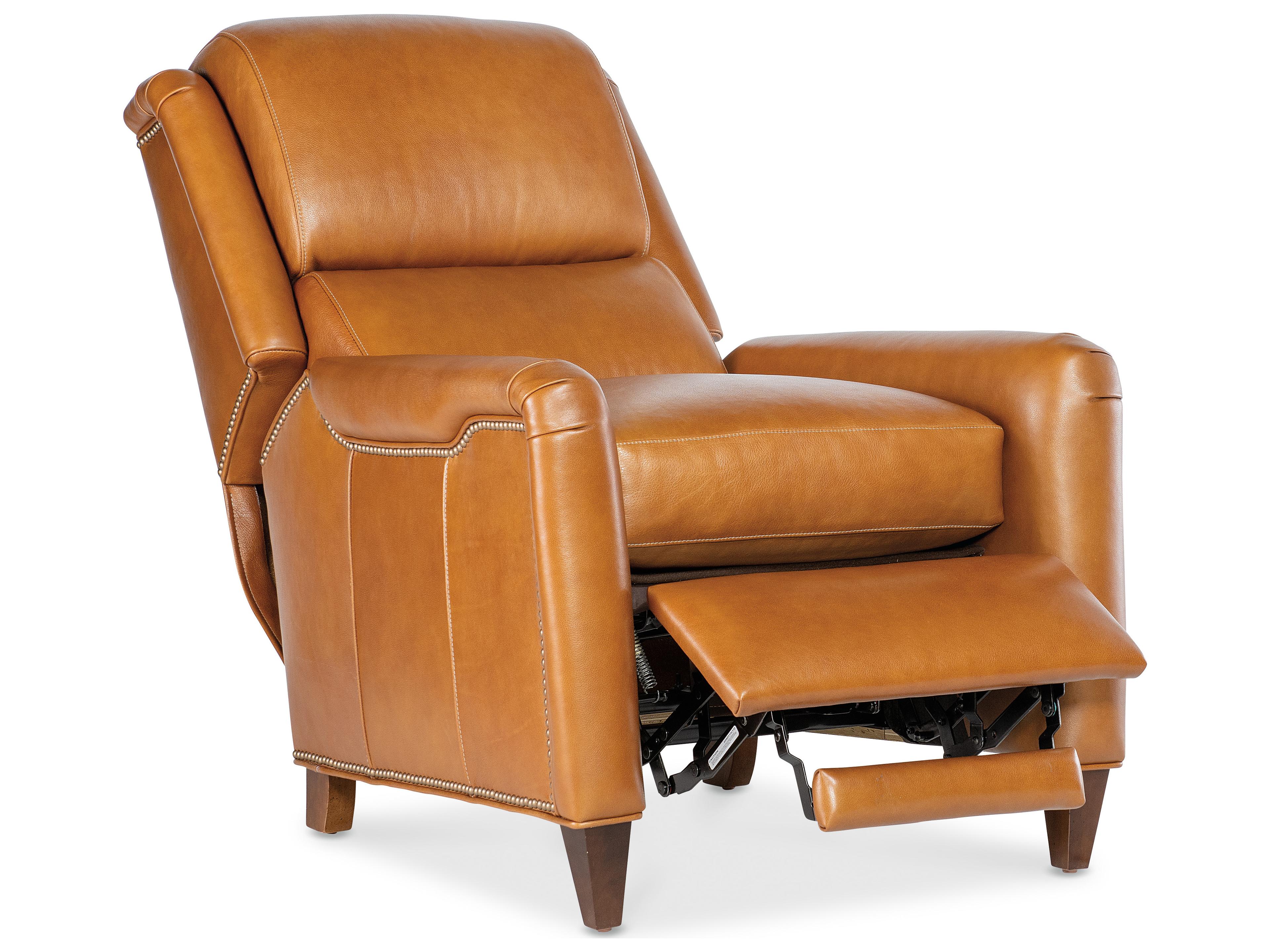 Bradington Young Kyler Leather Recliner