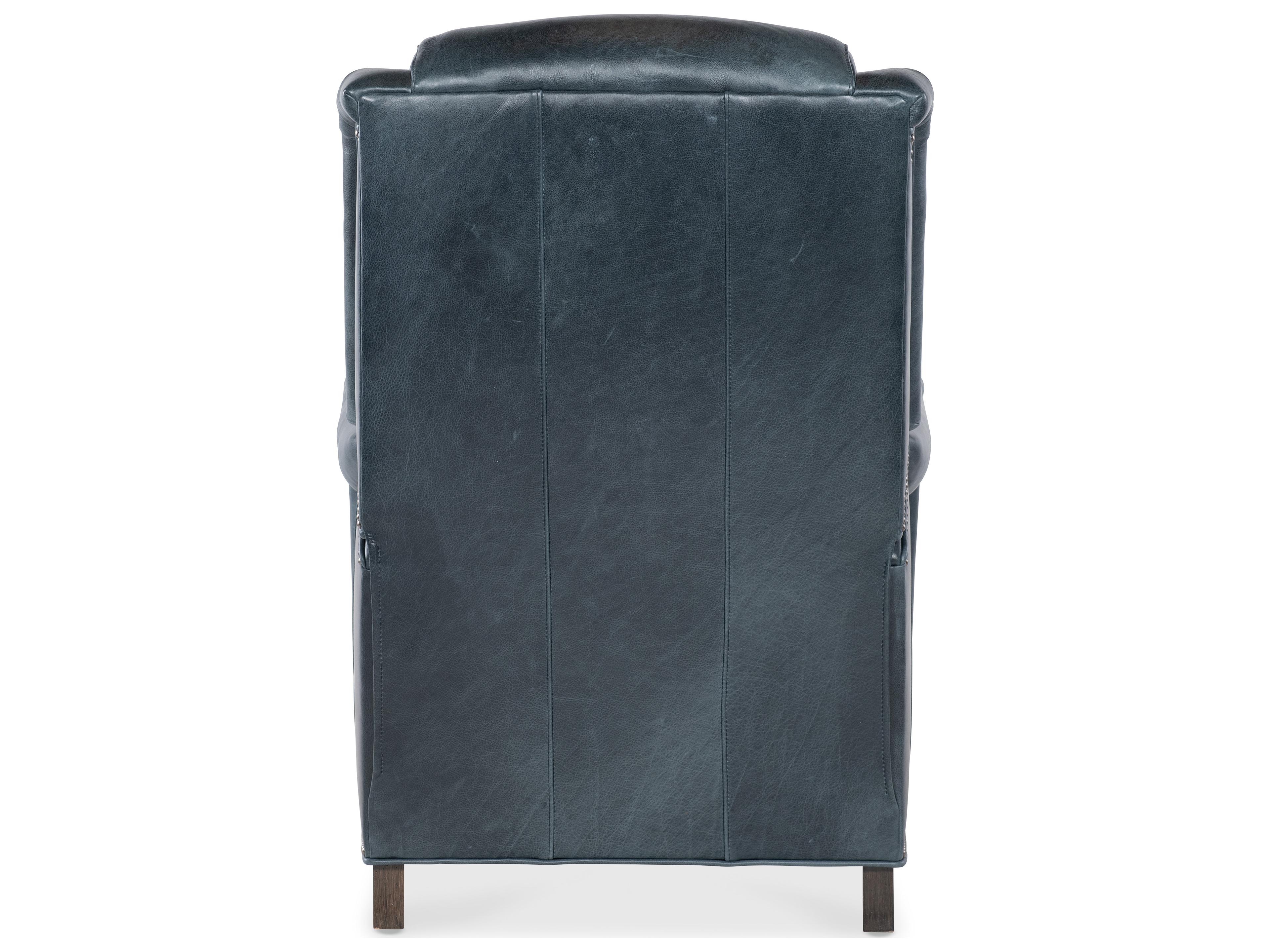 Bradington Young Kyler Leather Recliner