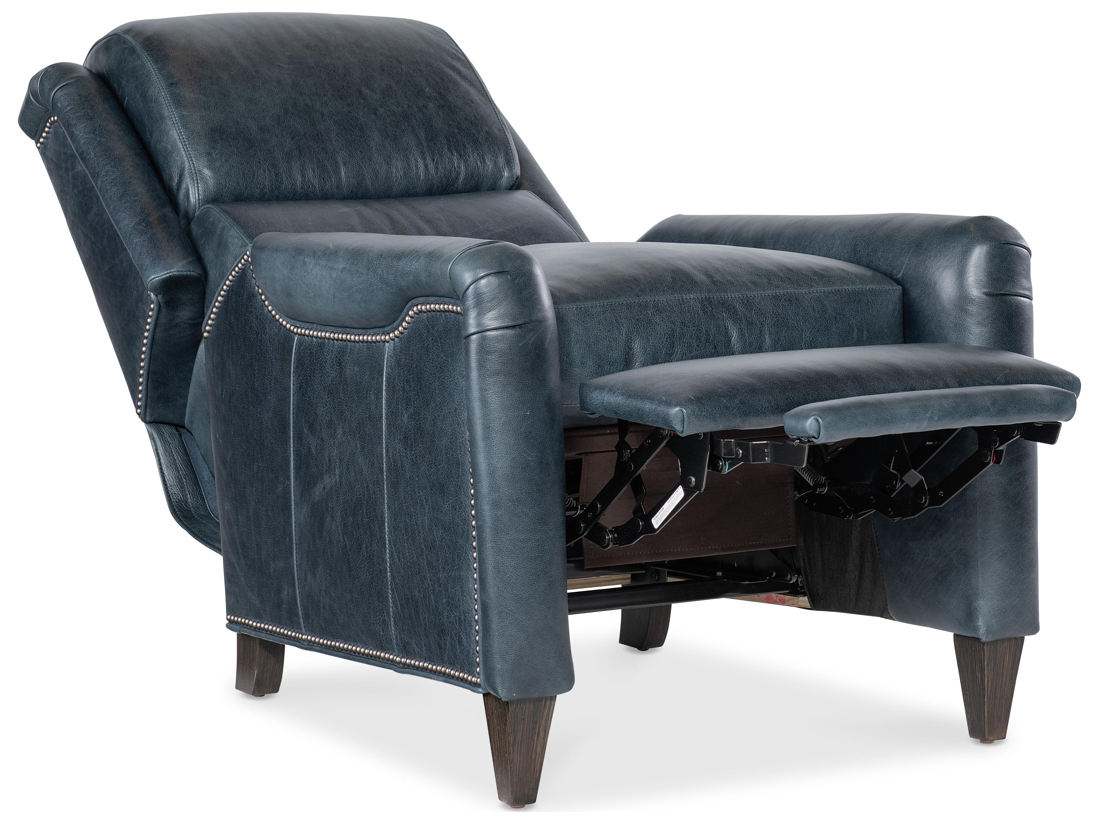 Bradington Young Kyler Leather Recliner