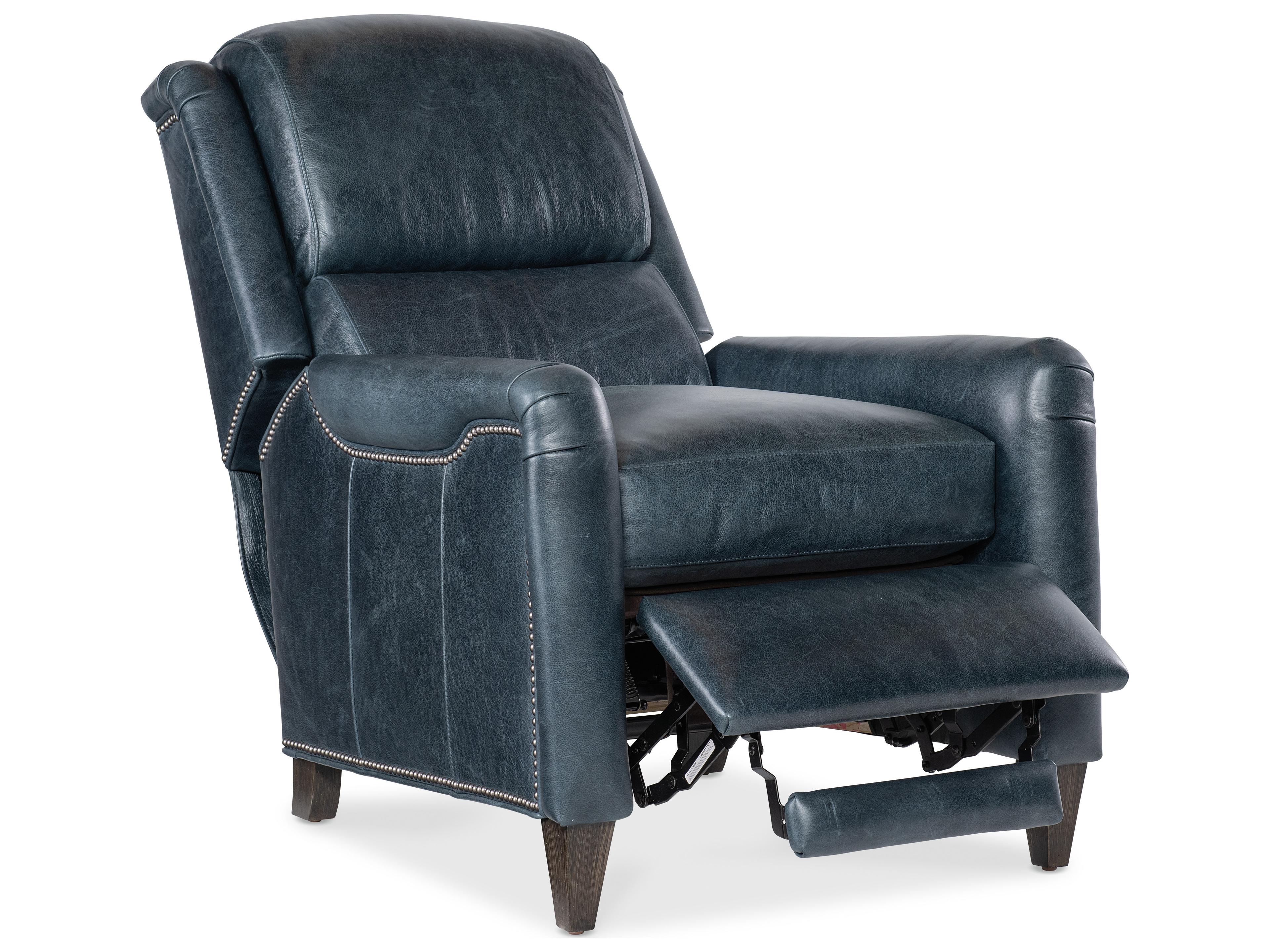 Bradington Young Kyler Leather Recliner