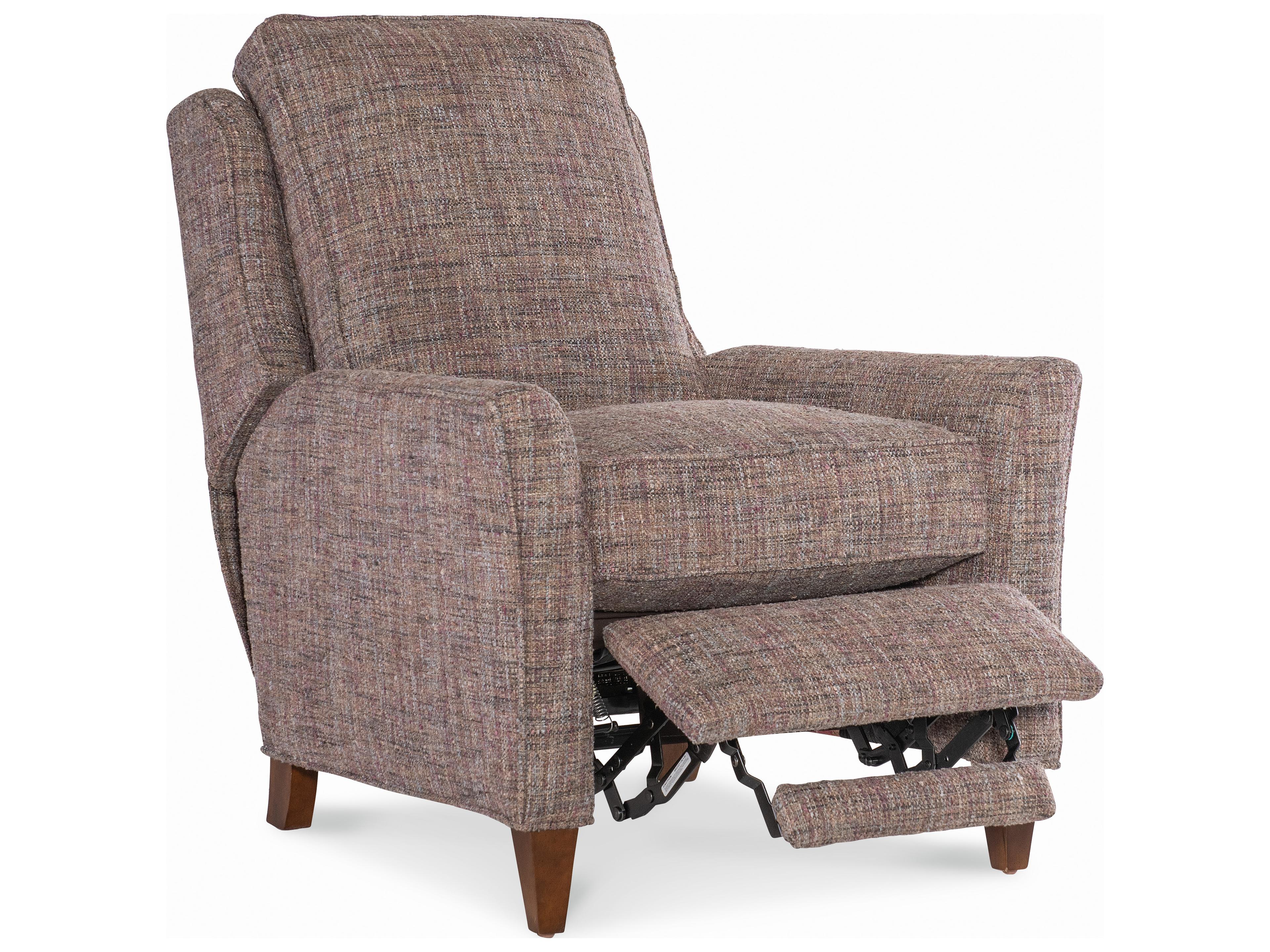 Bradington Young Tatum Leather Recliner