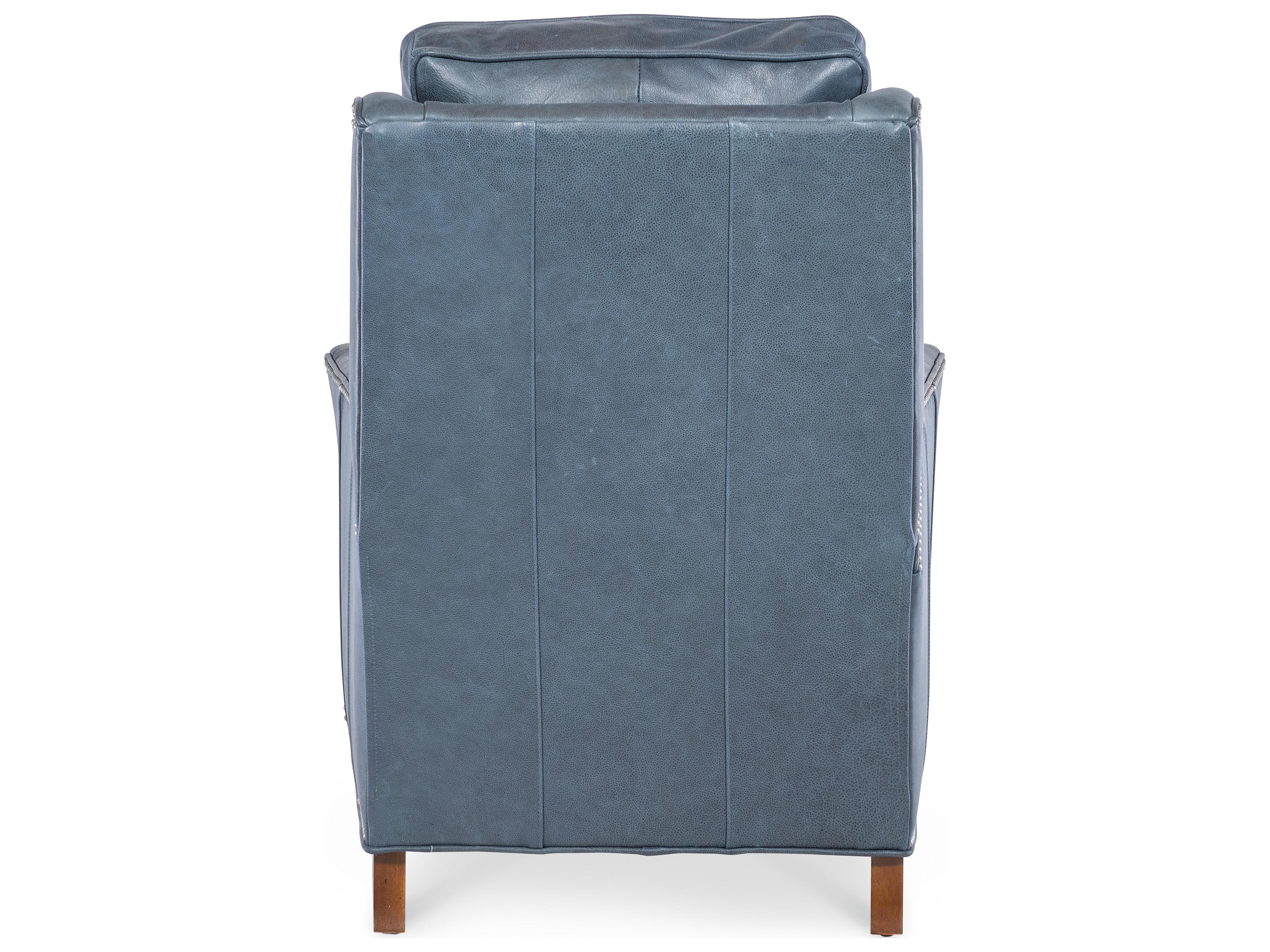 Bradington Young Tatum Leather Recliner