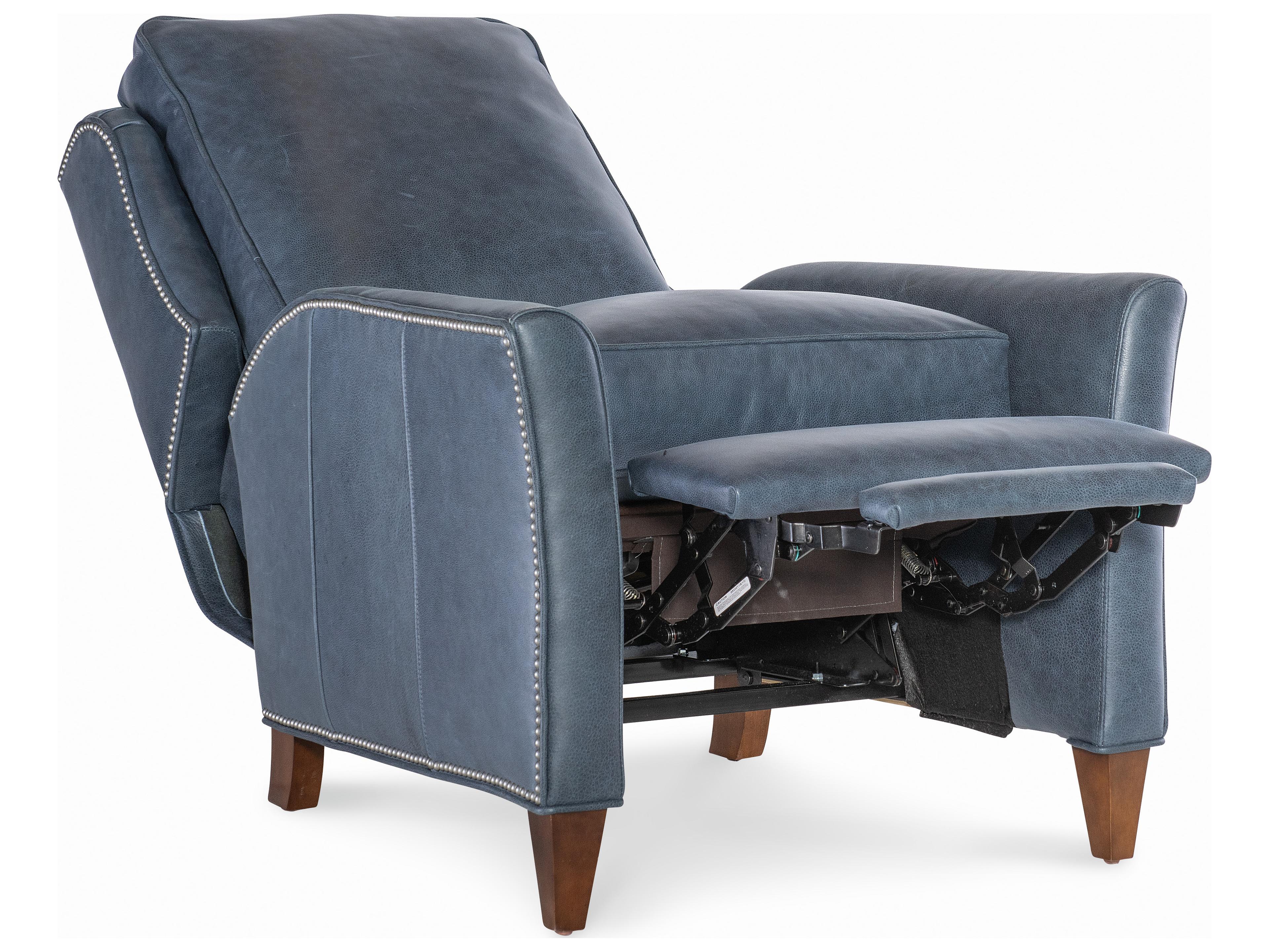 Bradington Young Tatum Leather Recliner