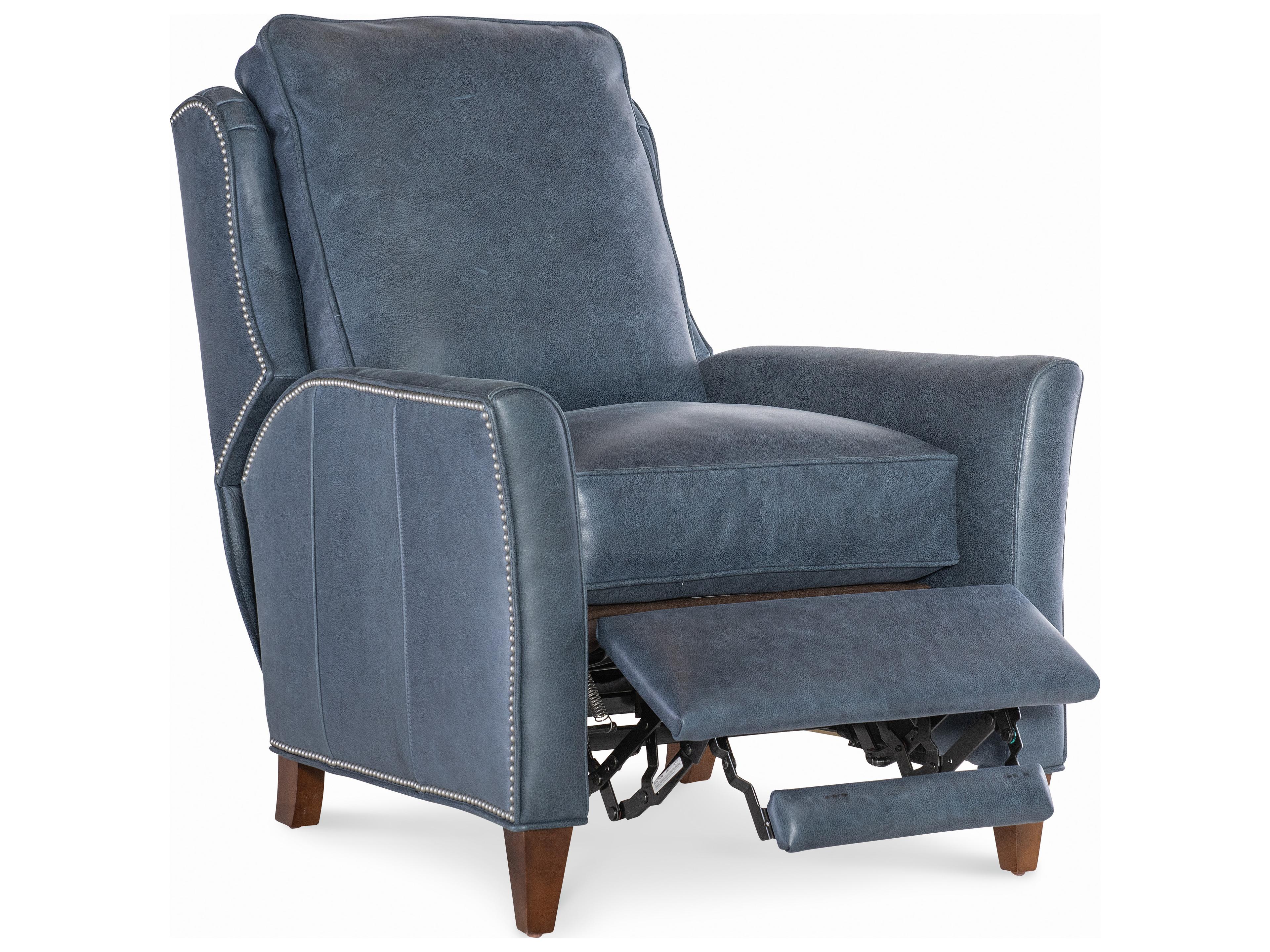 Bradington Young Tatum Leather Recliner