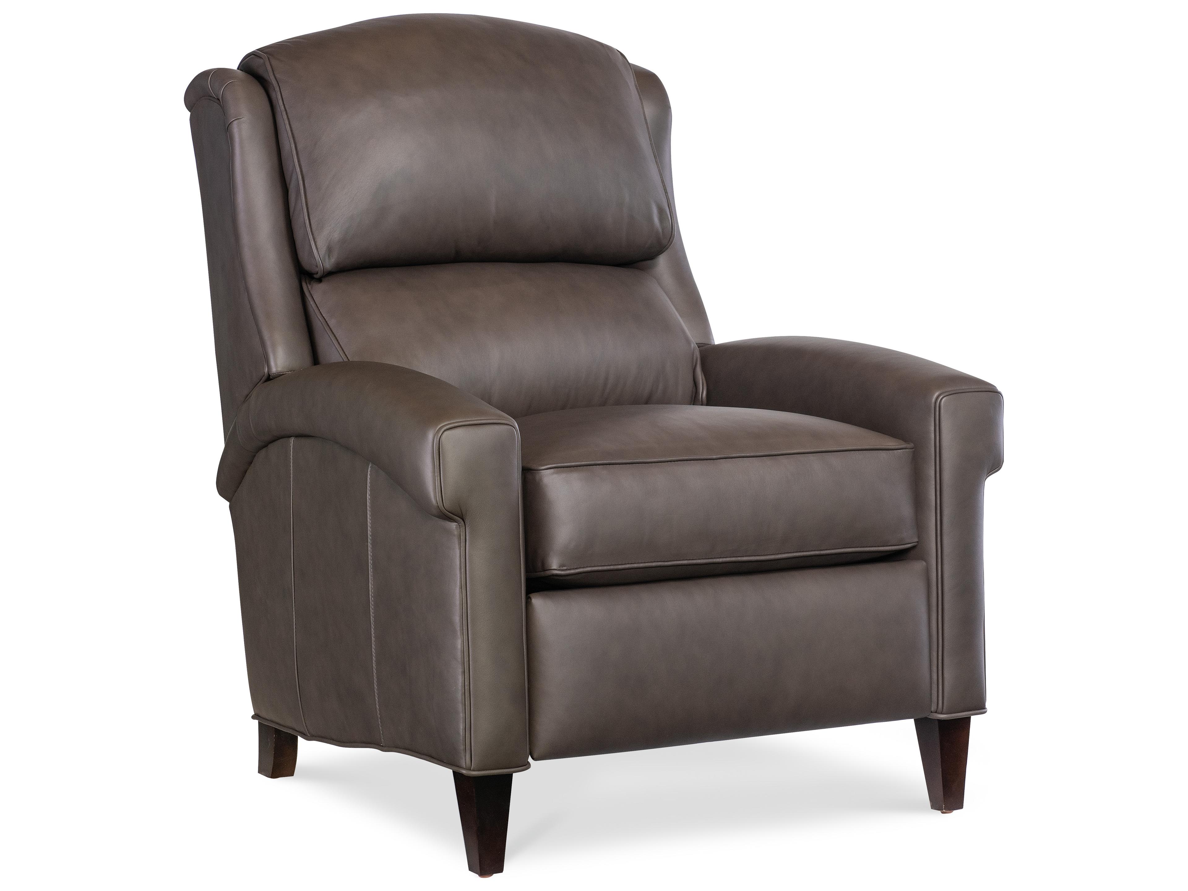 Bradington Young Everett Leather Recliner