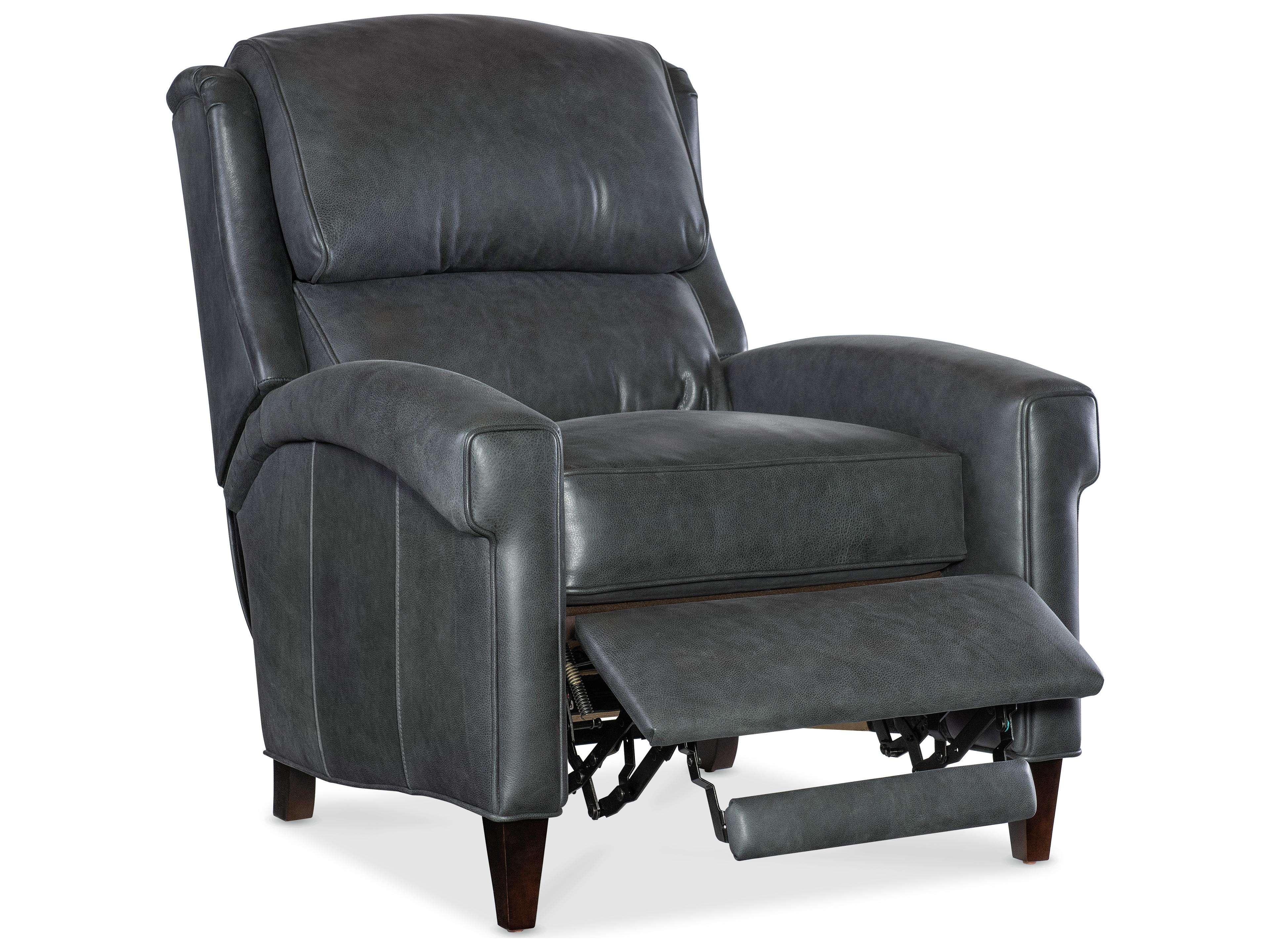Bradington Young Everett Leather Recliner