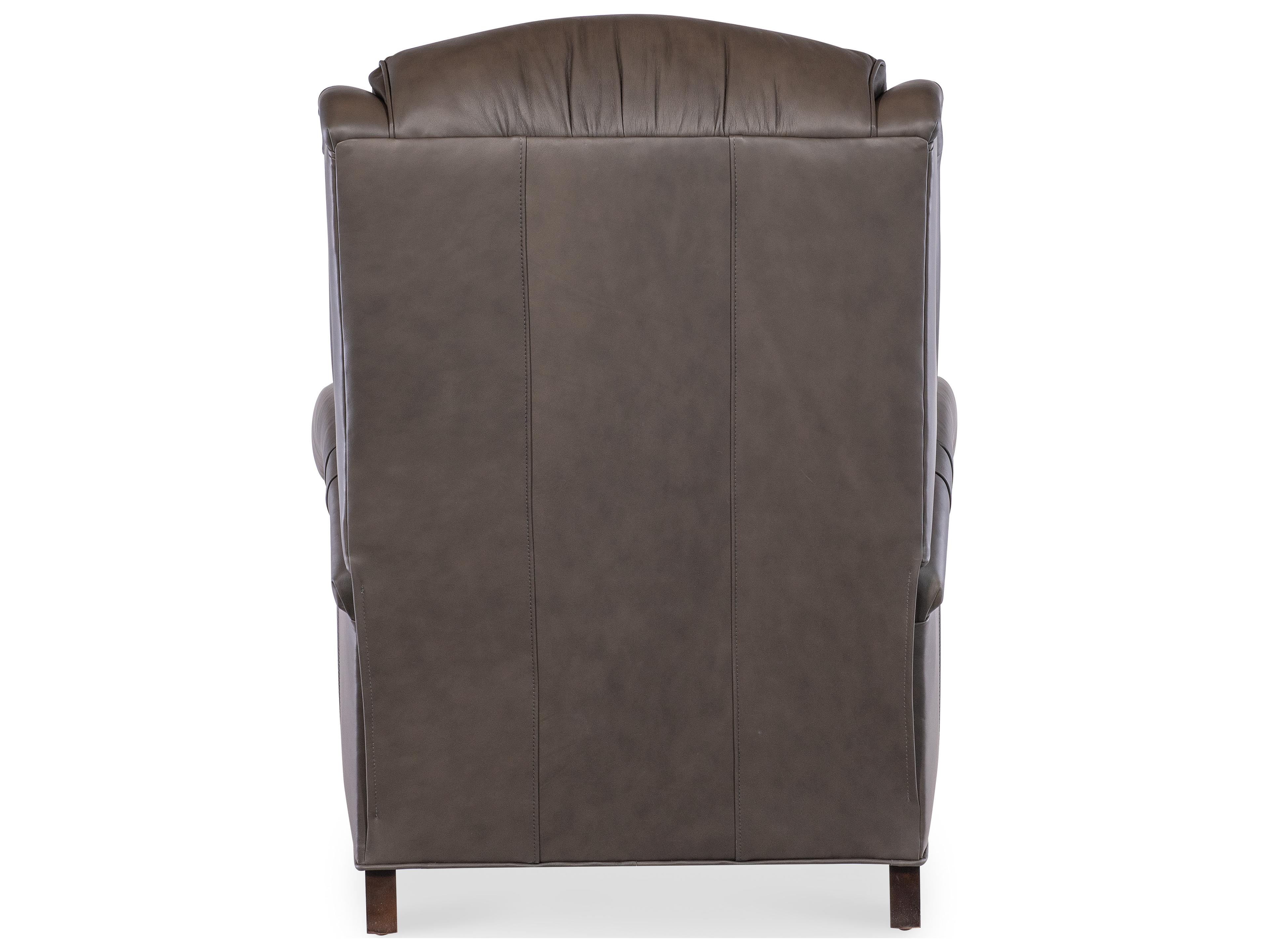Bradington Young Everett Leather Recliner