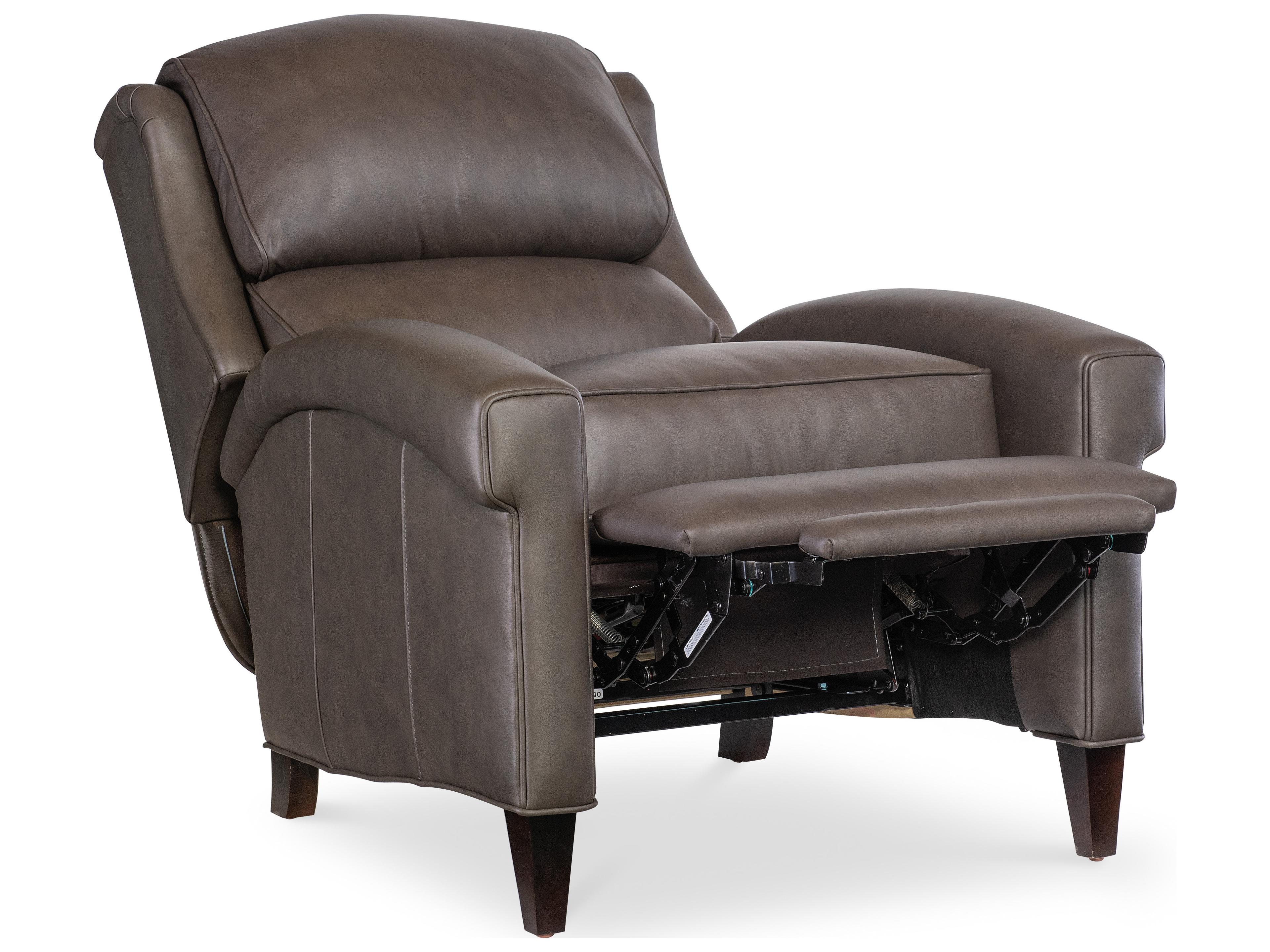 Bradington Young Everett Leather Recliner