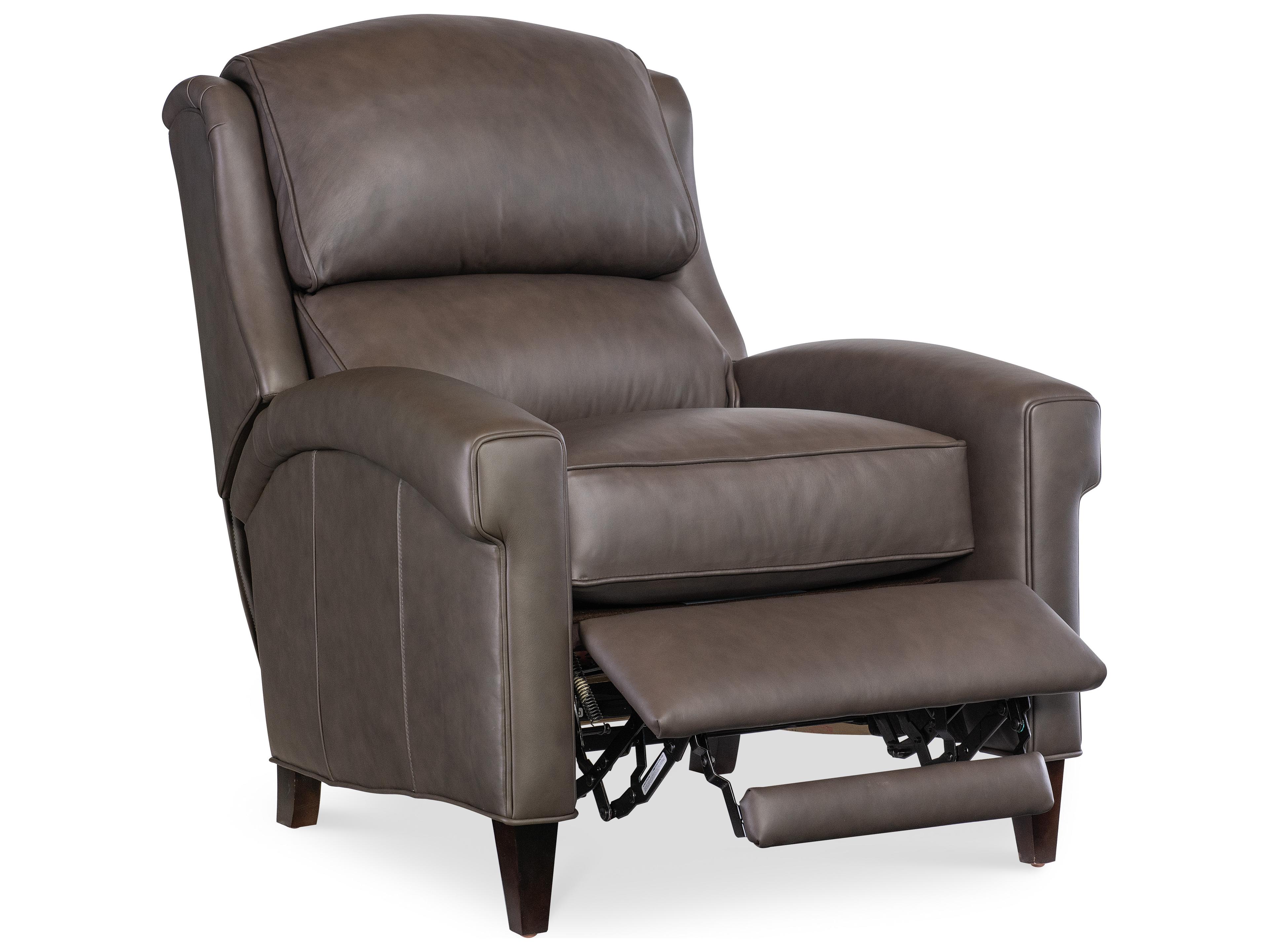 Bradington Young Everett Leather Recliner