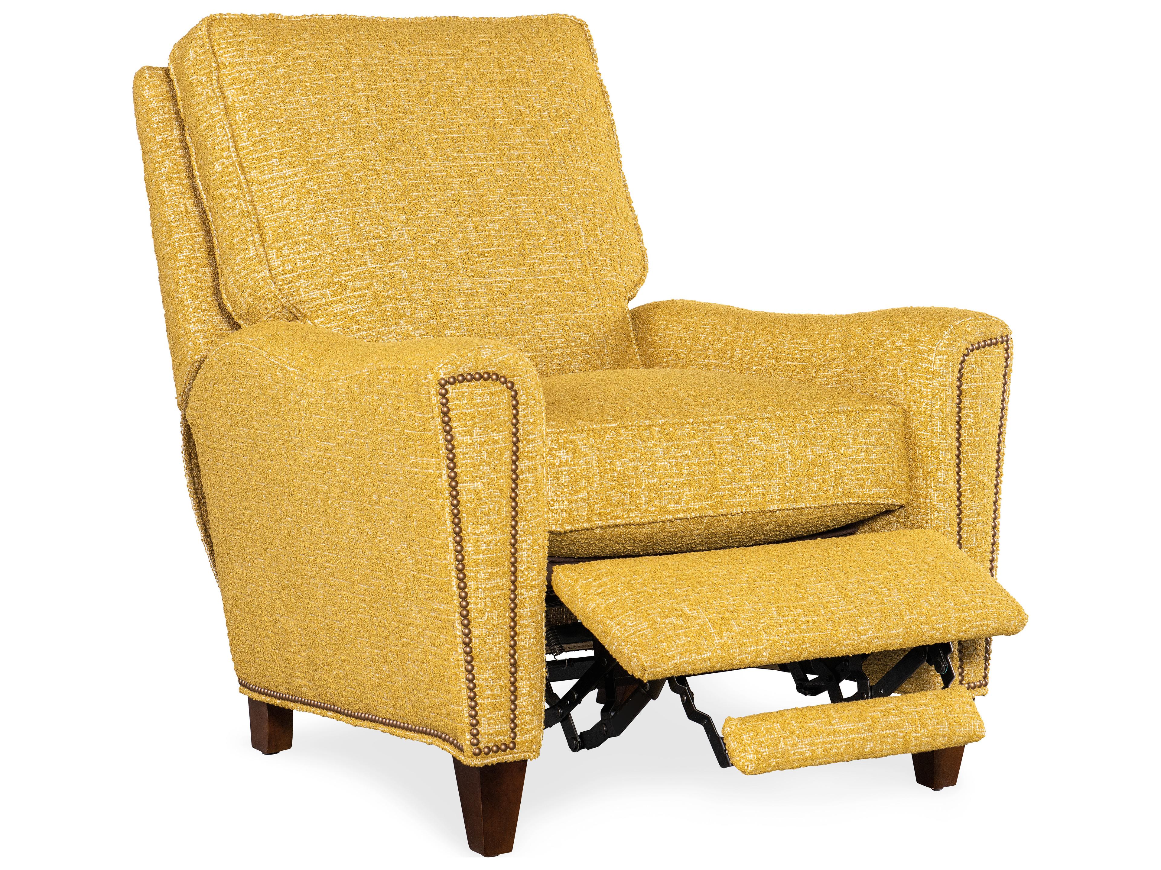 Bradington Young Lennon Leather Recliner